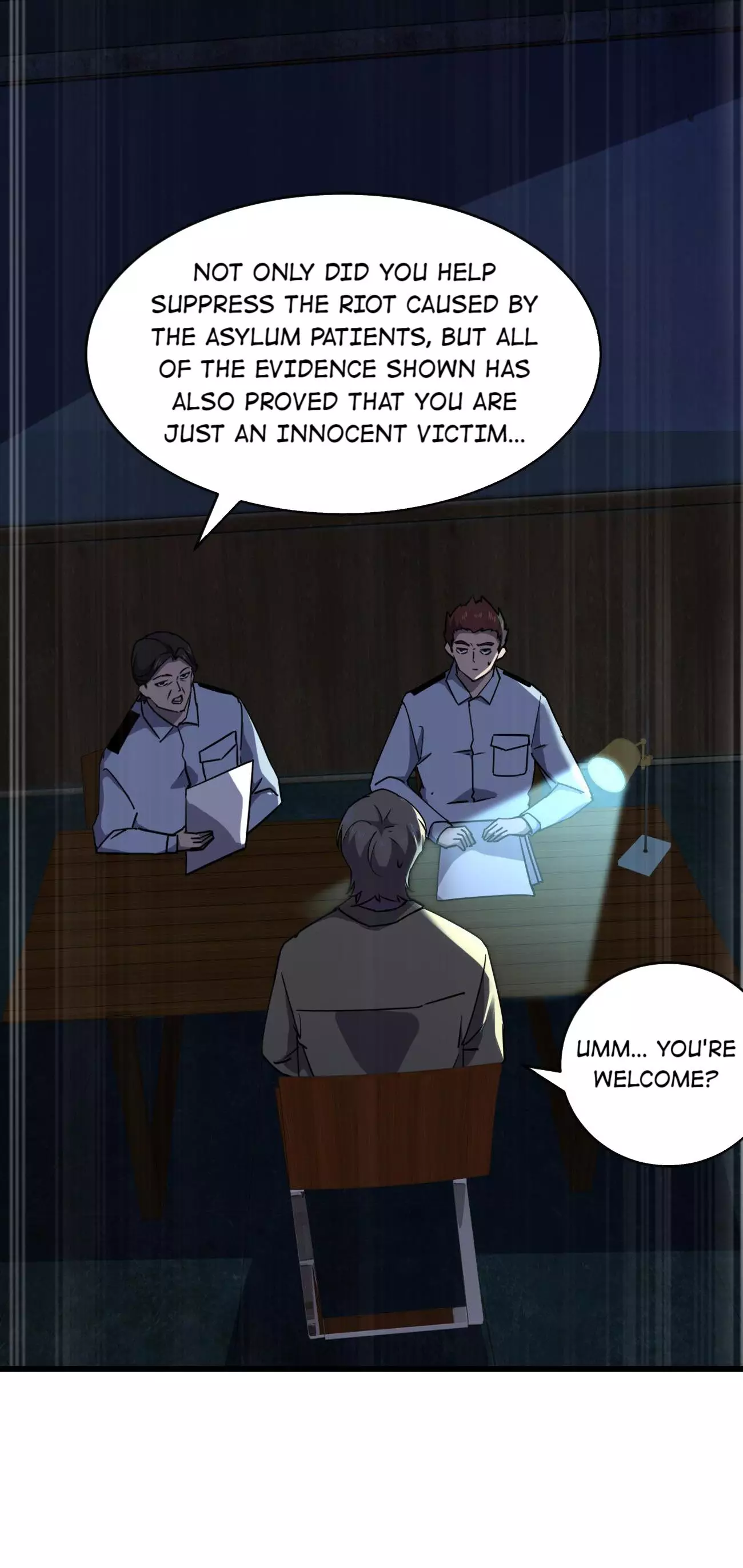 Don’T Get Me Wrong, I’M The Real Victim! - 23.1 page 24