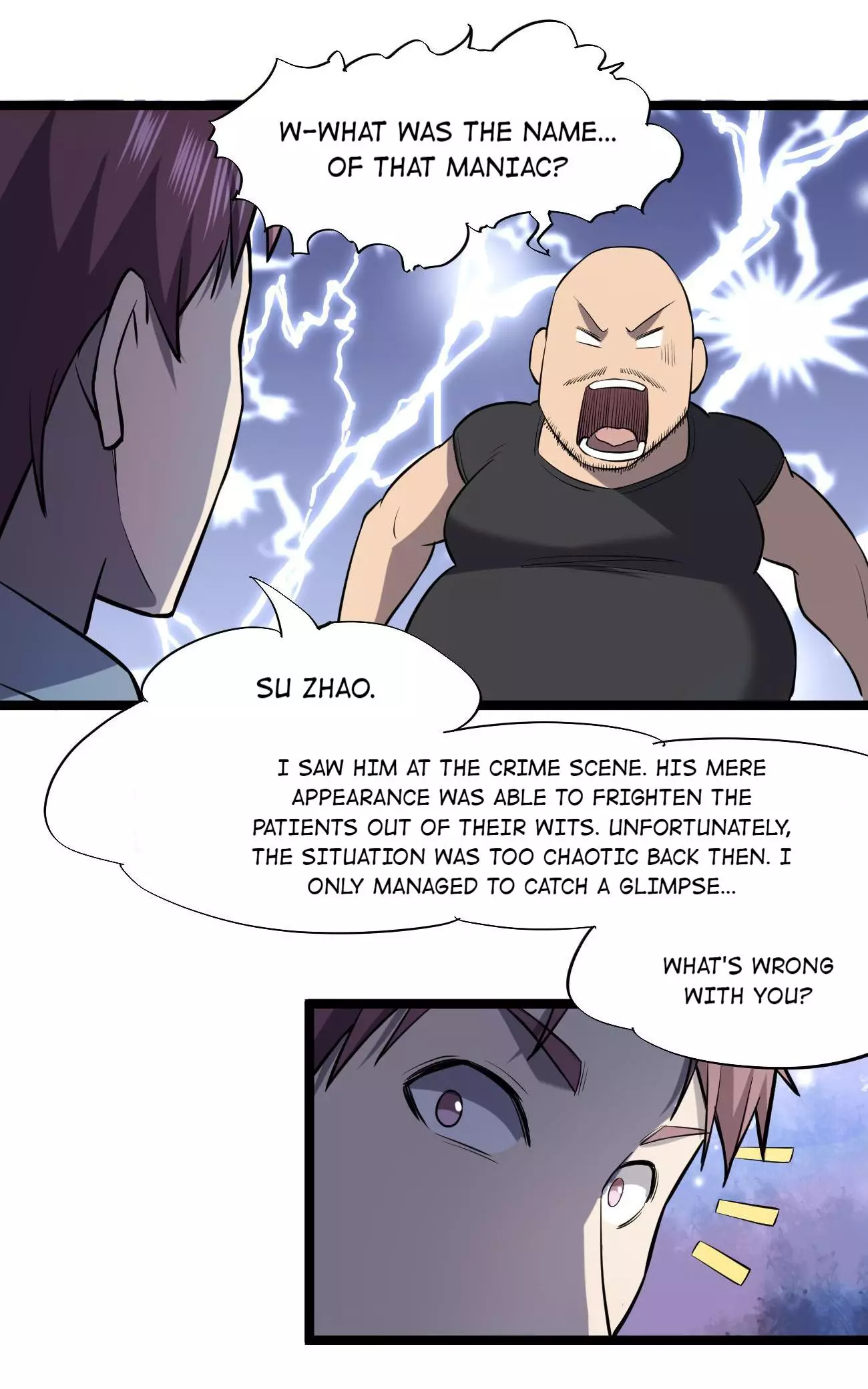 Don’T Get Me Wrong, I’M The Real Victim! - 25.2 page 29