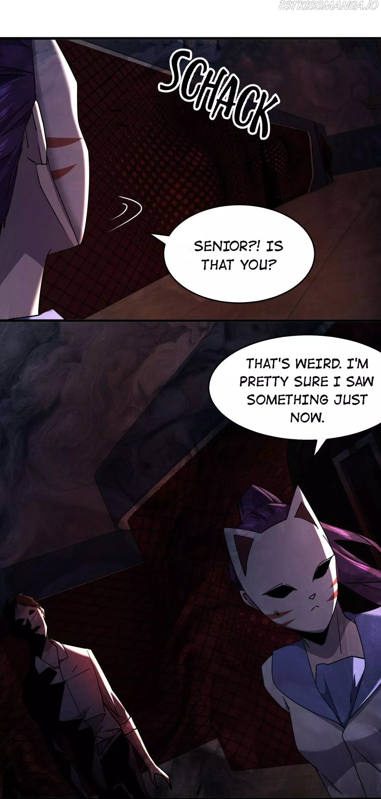 Don’T Get Me Wrong, I’M The Real Victim! - 42 page 12