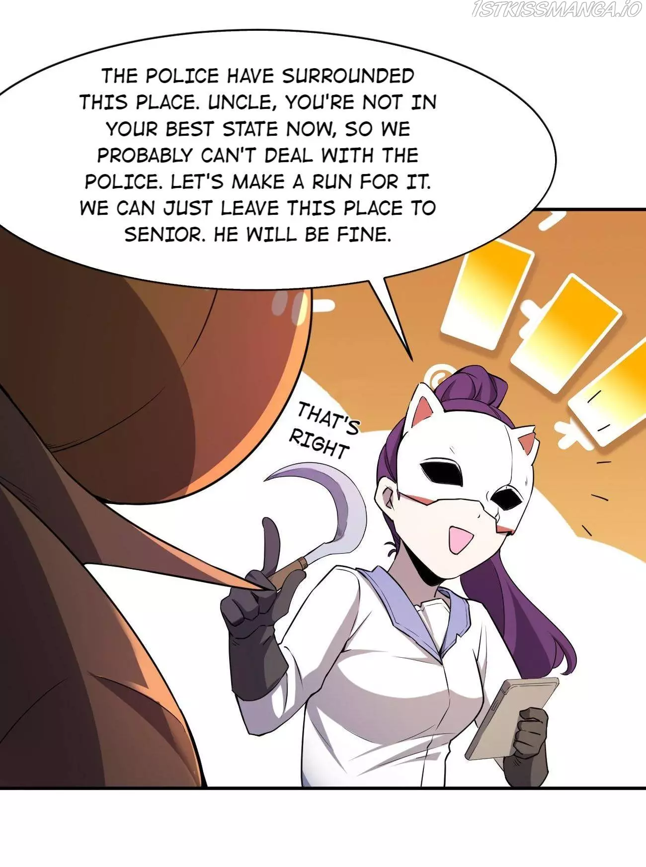 Don’T Get Me Wrong, I’M The Real Victim! - 48 page 19
