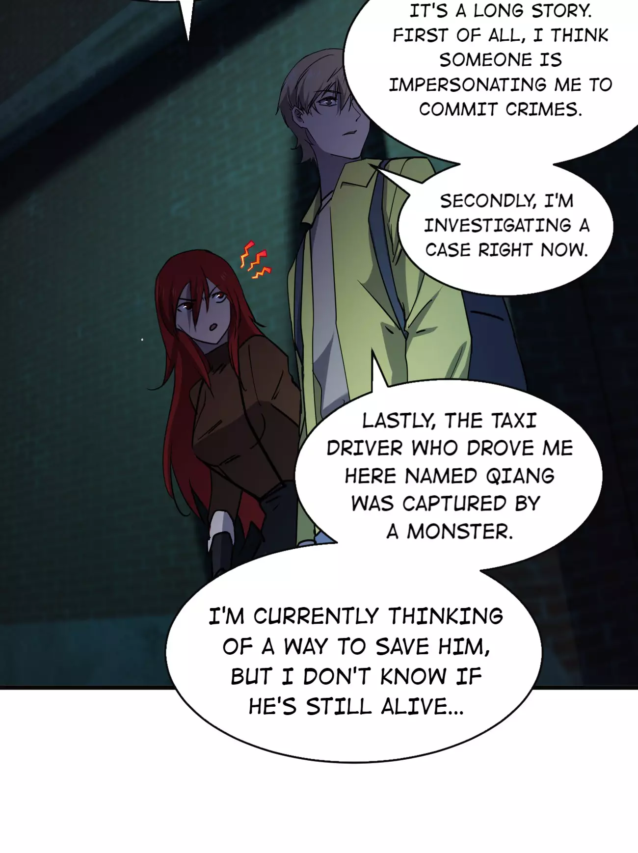 Don’T Get Me Wrong, I’M The Real Victim! - 82 page 14-fc094e30