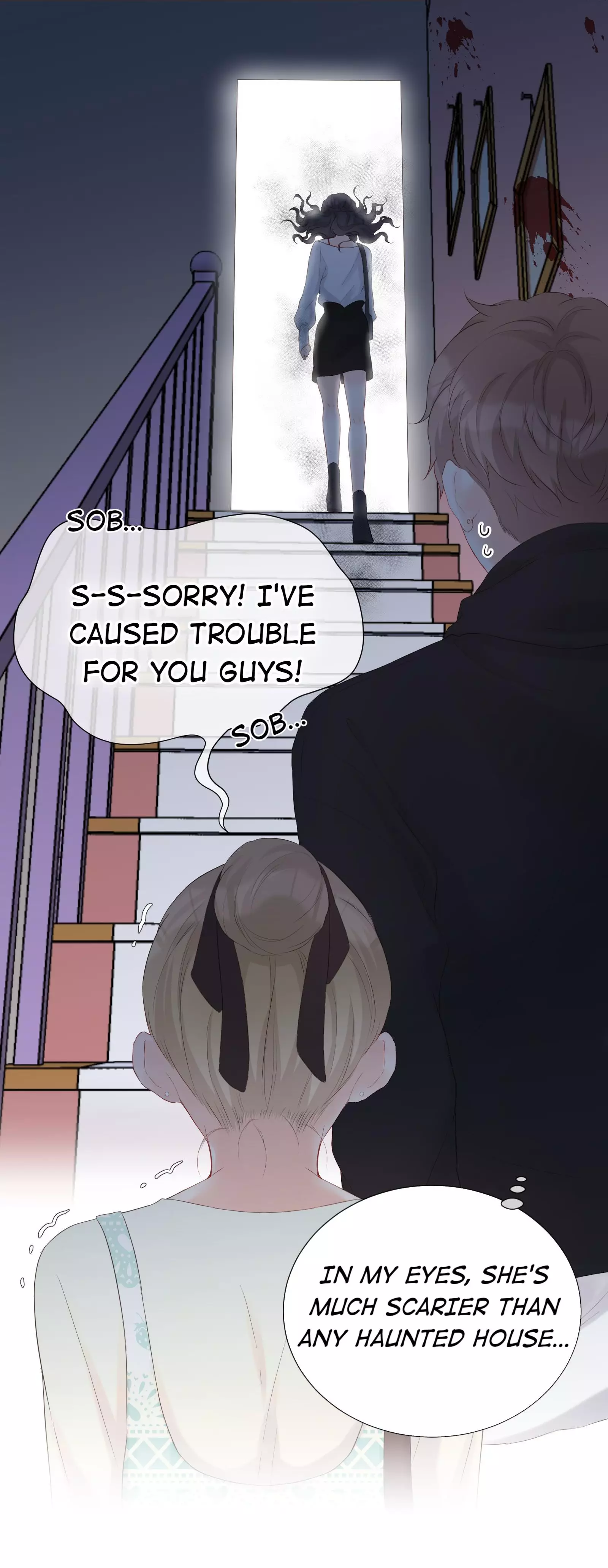 This Contract Romance Must Not Turn Real! - 22.2 page 22