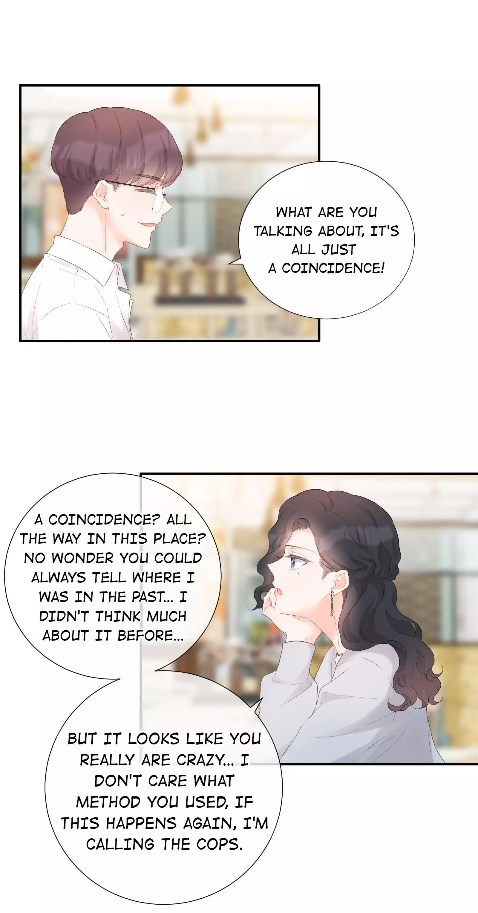This Contract Romance Must Not Turn Real! - 23.2 page 15