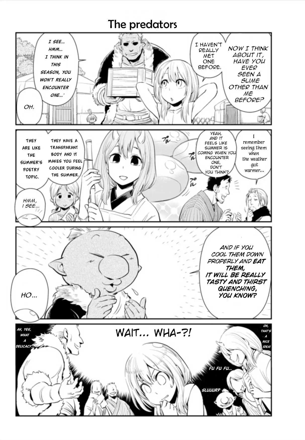 Tensura Nikki Tensei Shitara Slime Datta Ken - 1.2 page 4