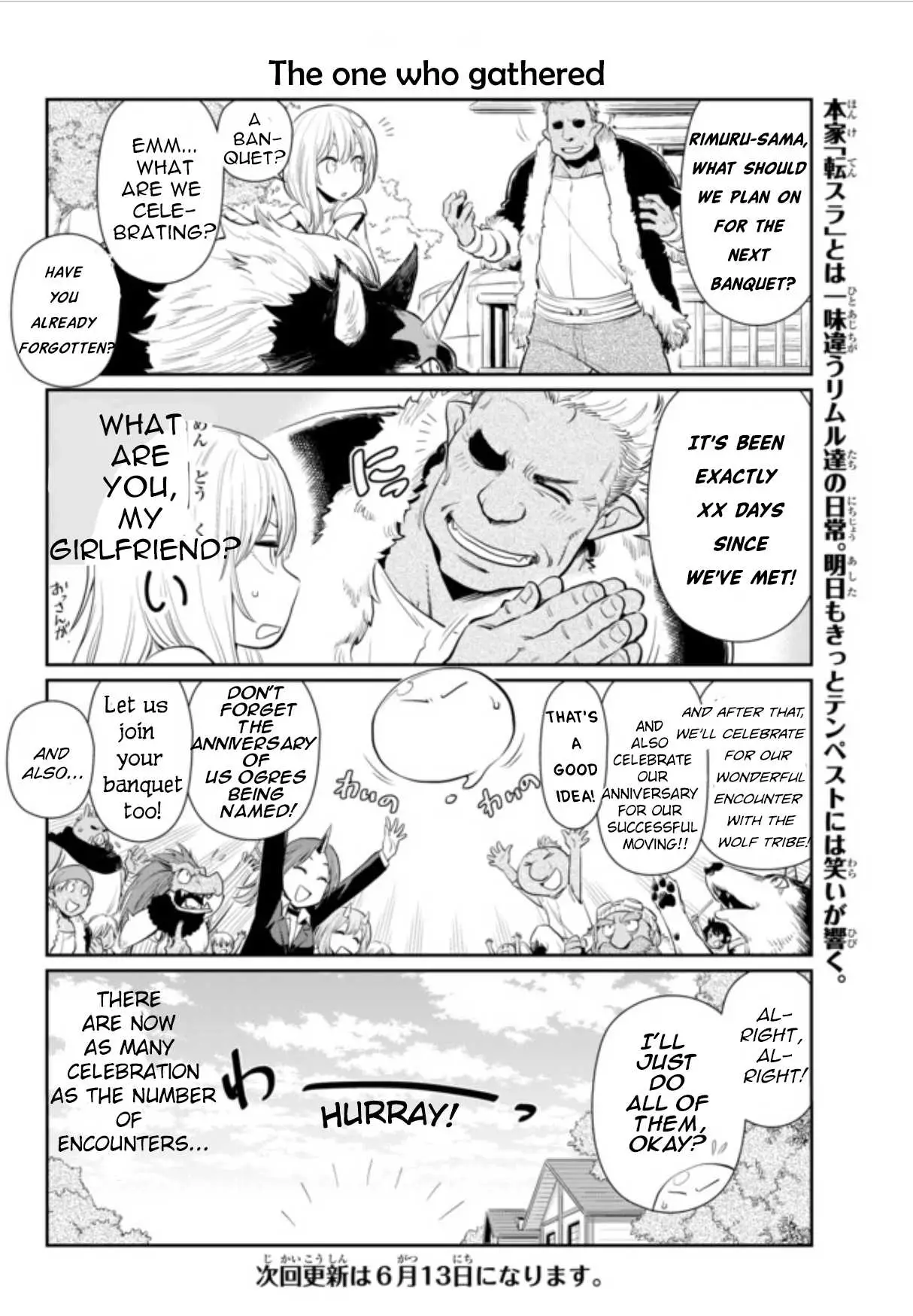 Tensura Nikki Tensei Shitara Slime Datta Ken - 1.2 page 8
