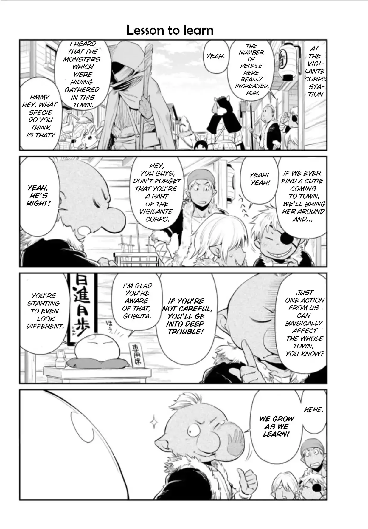 Tensura Nikki Tensei Shitara Slime Datta Ken - 1 page 7