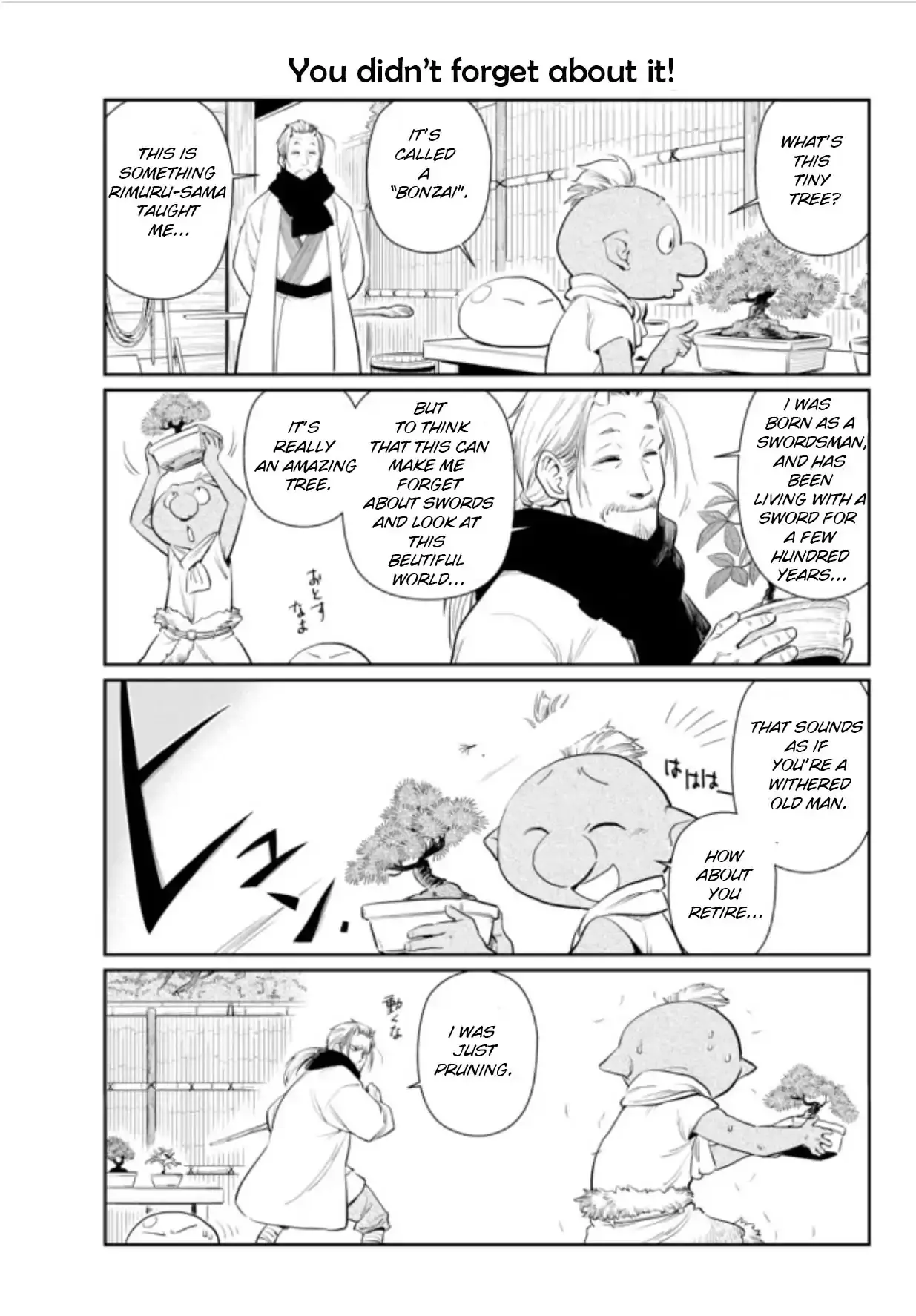 Tensura Nikki Tensei Shitara Slime Datta Ken - 1 page 8