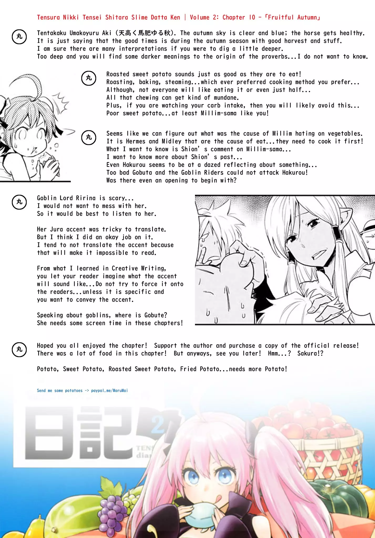Tensura Nikki Tensei Shitara Slime Datta Ken - 10 page 15