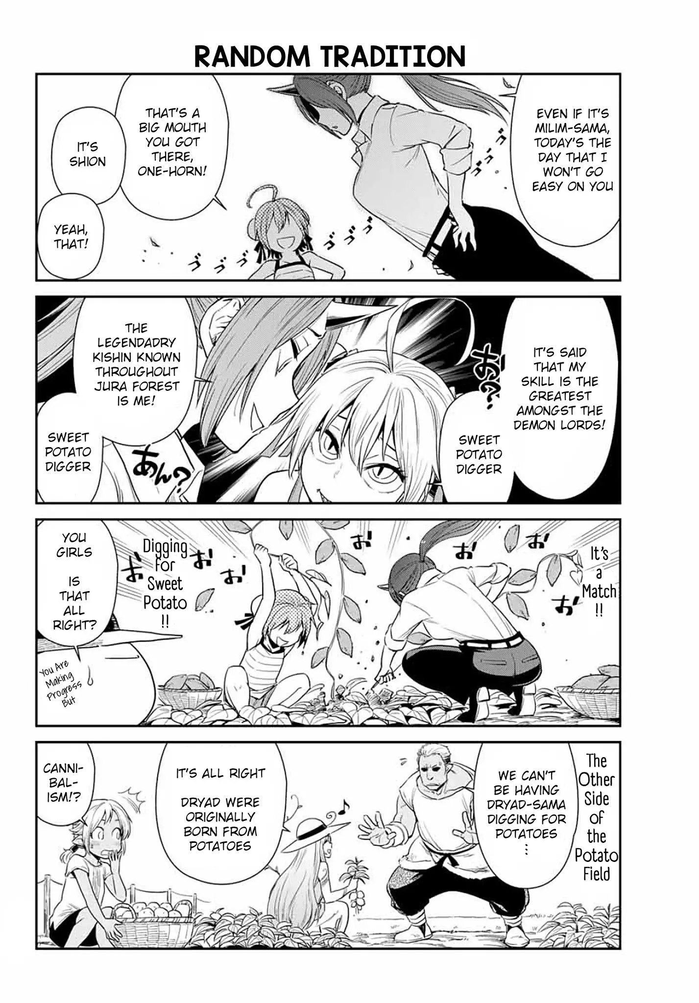 Tensura Nikki Tensei Shitara Slime Datta Ken - 10 page 4