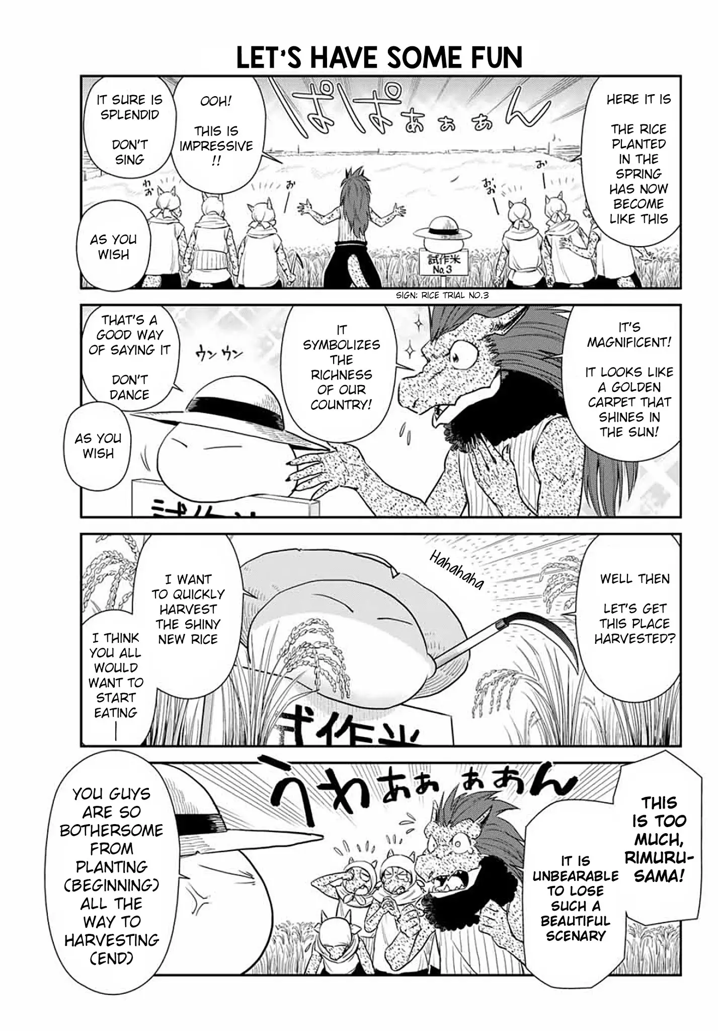 Tensura Nikki Tensei Shitara Slime Datta Ken - 10 page 5