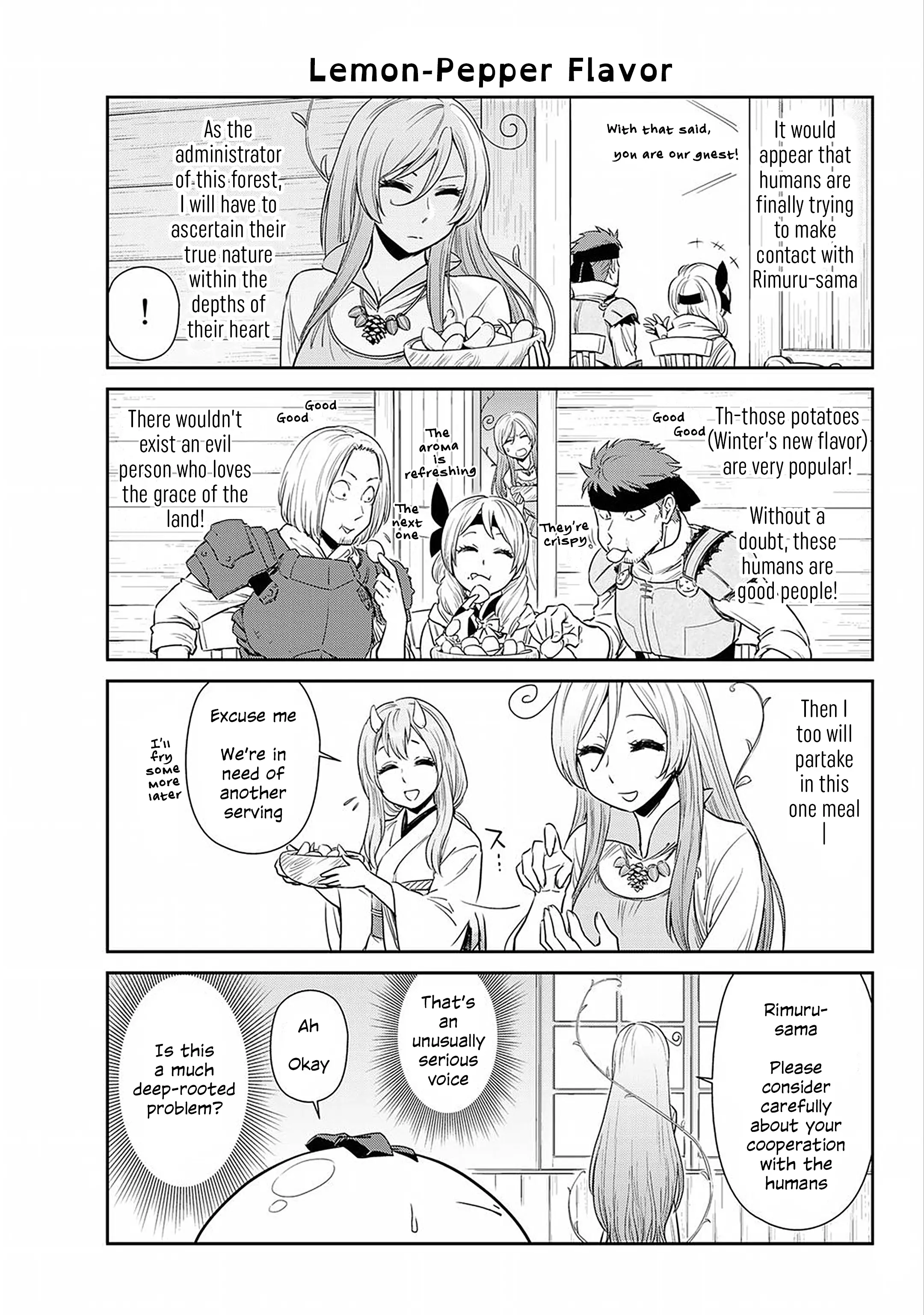 Tensura Nikki Tensei Shitara Slime Datta Ken - 11 page 11