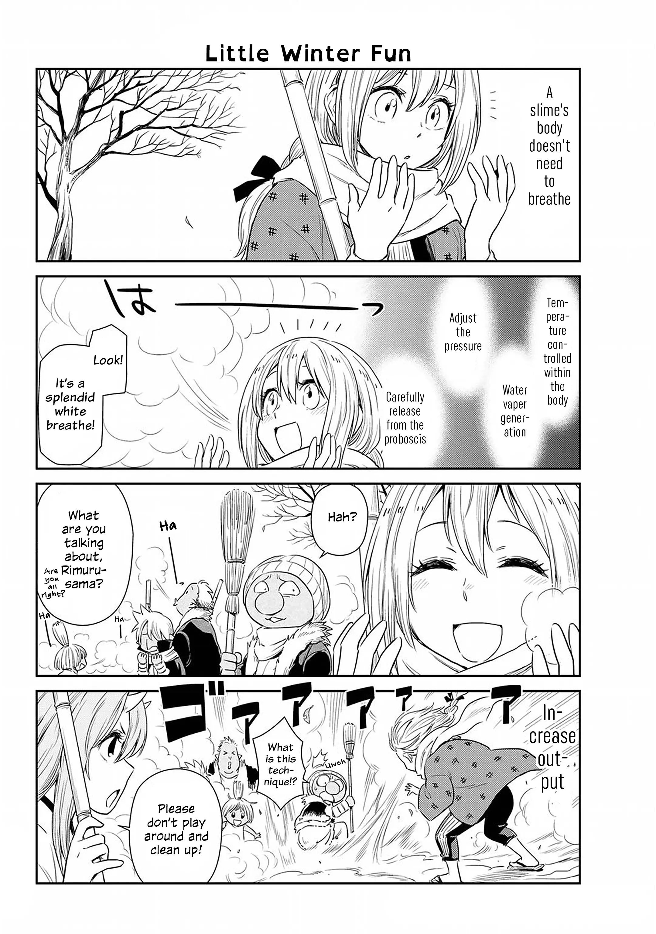 Tensura Nikki Tensei Shitara Slime Datta Ken - 11 page 14