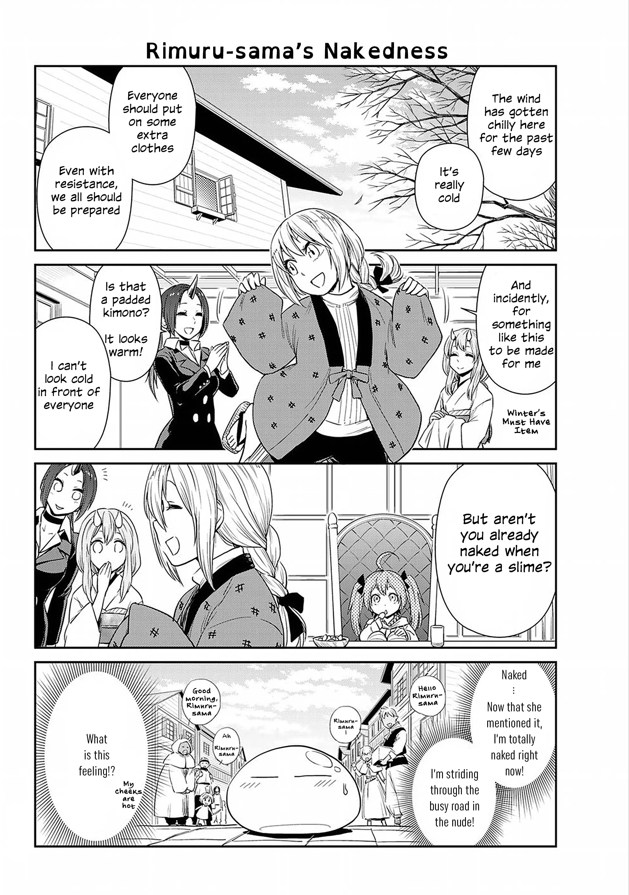 Tensura Nikki Tensei Shitara Slime Datta Ken - 11 page 2