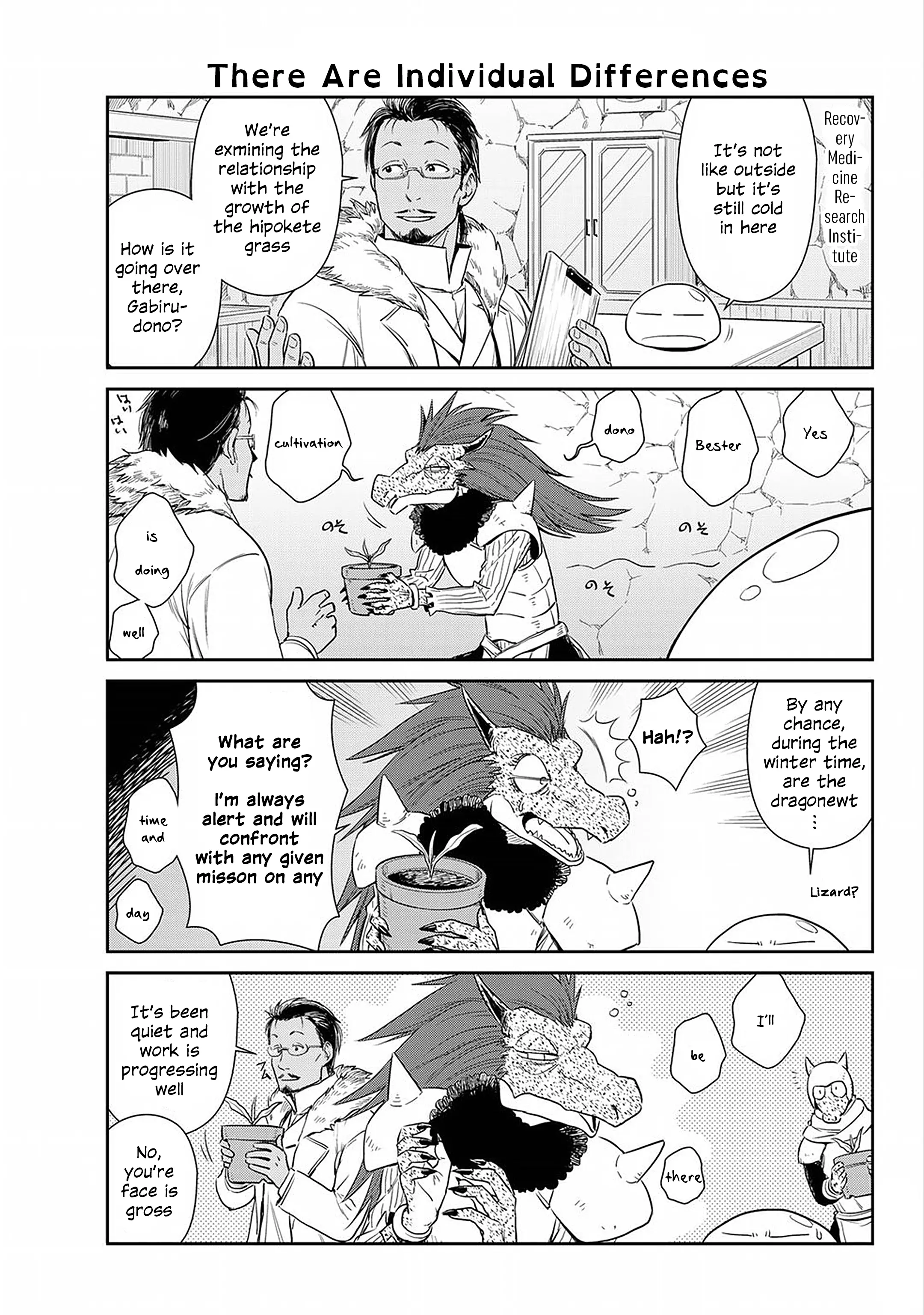 Tensura Nikki Tensei Shitara Slime Datta Ken - 11 page 5