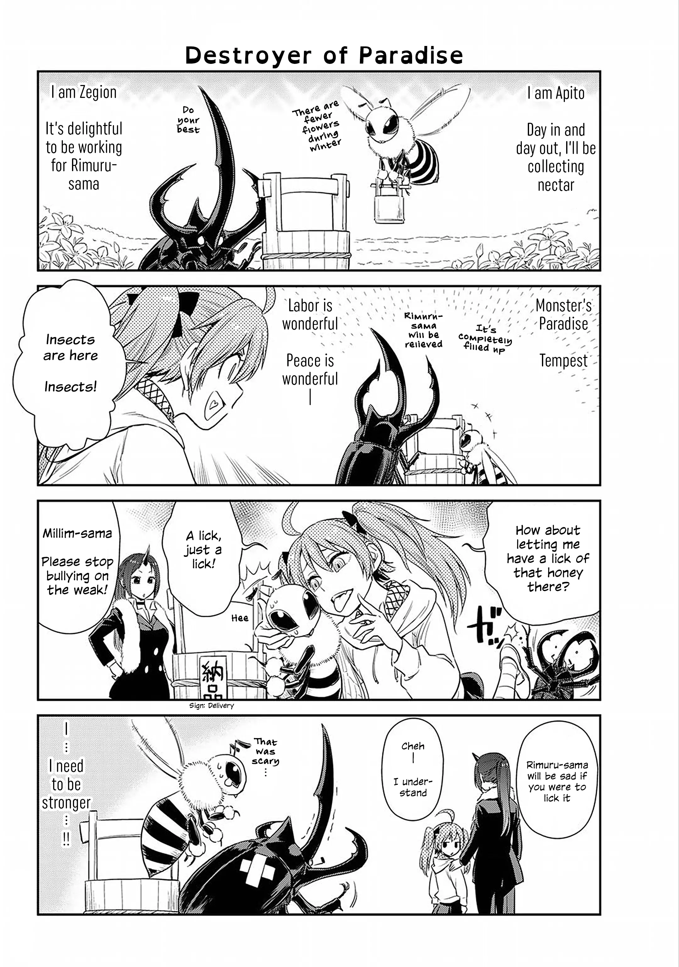 Tensura Nikki Tensei Shitara Slime Datta Ken - 11 page 6
