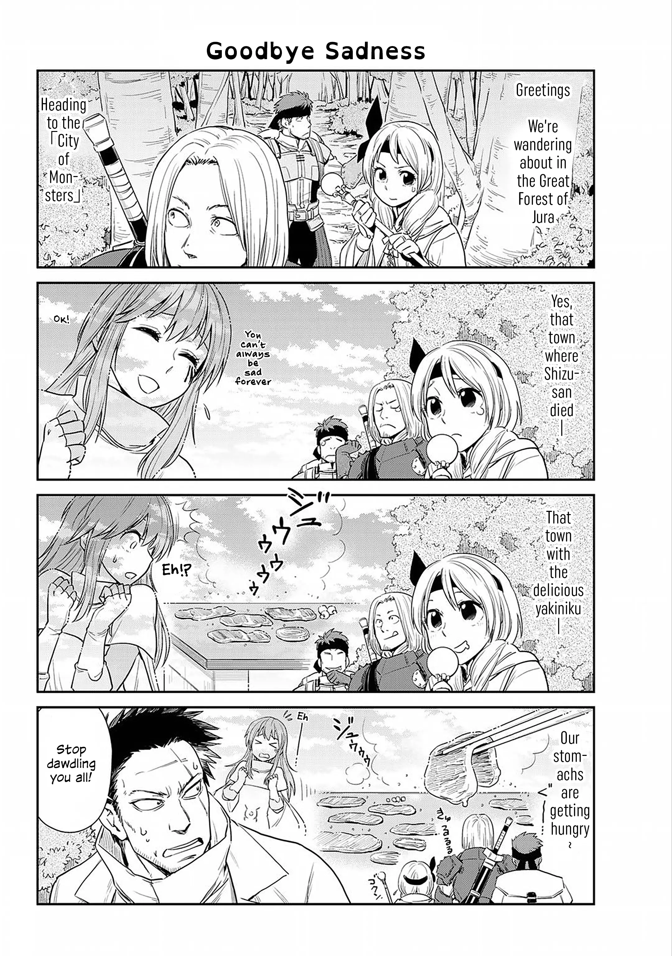 Tensura Nikki Tensei Shitara Slime Datta Ken - 11 page 8