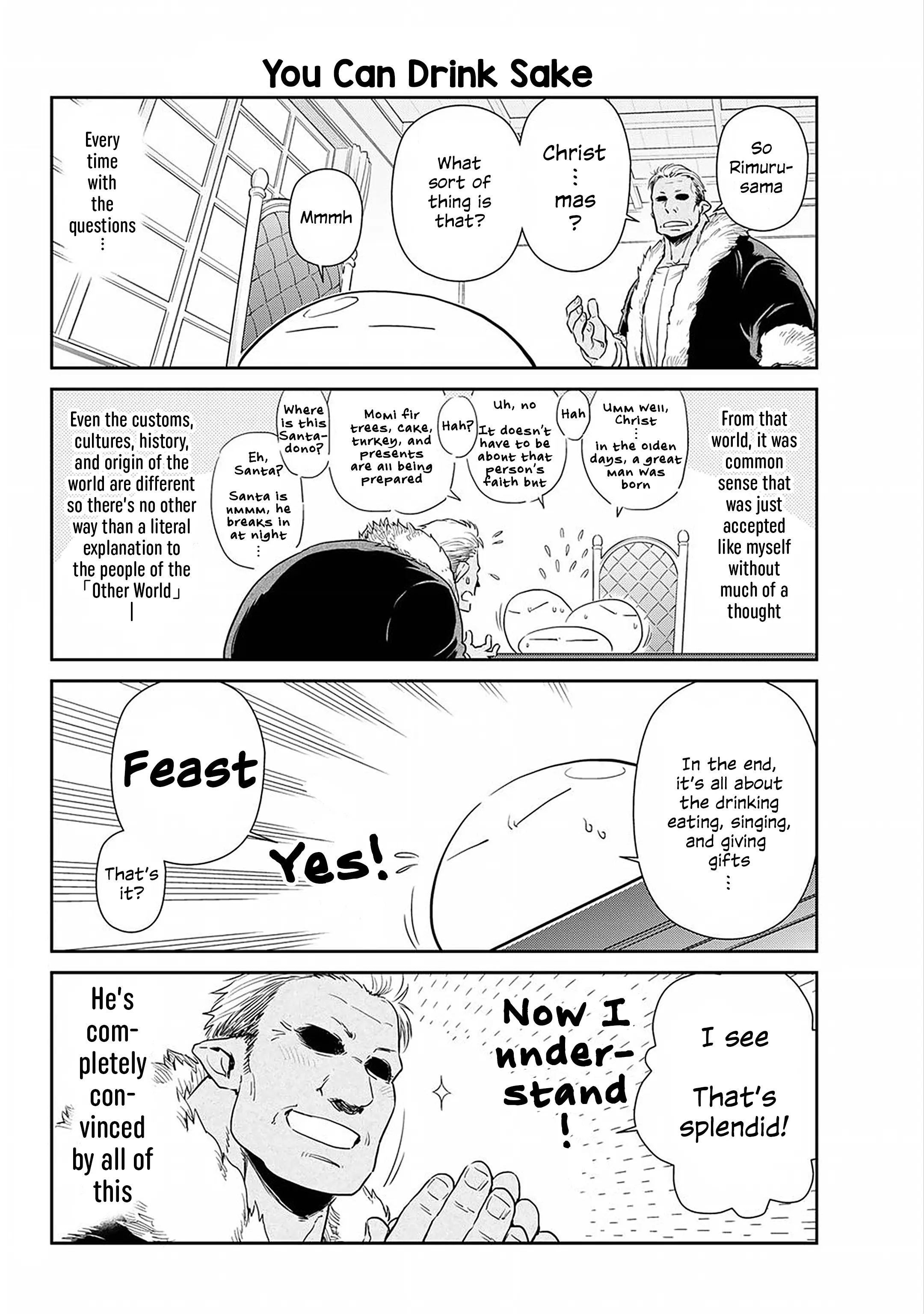 Tensura Nikki Tensei Shitara Slime Datta Ken - 12 page 2
