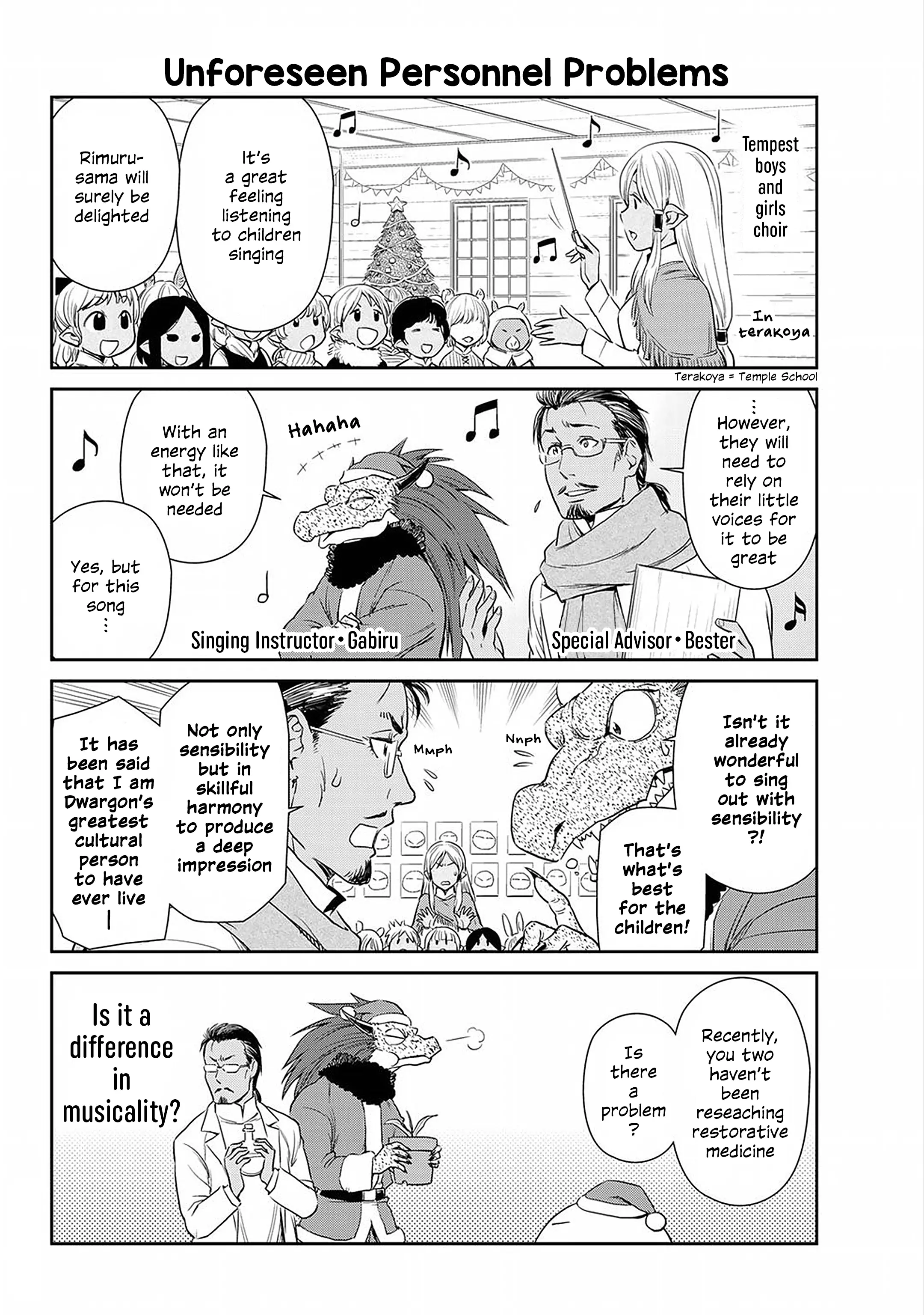 Tensura Nikki Tensei Shitara Slime Datta Ken - 12 page 6