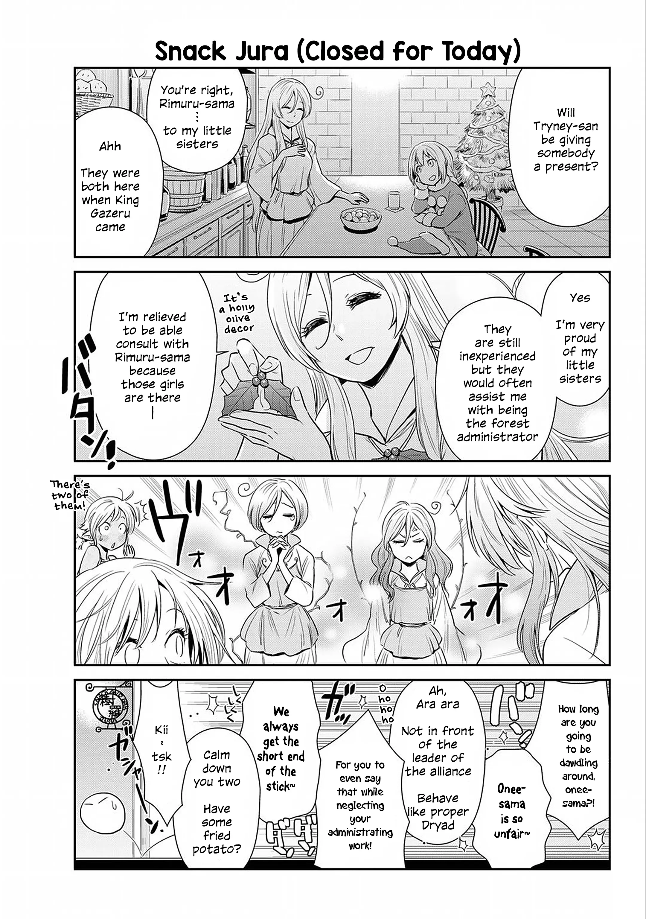 Tensura Nikki Tensei Shitara Slime Datta Ken - 12 page 7