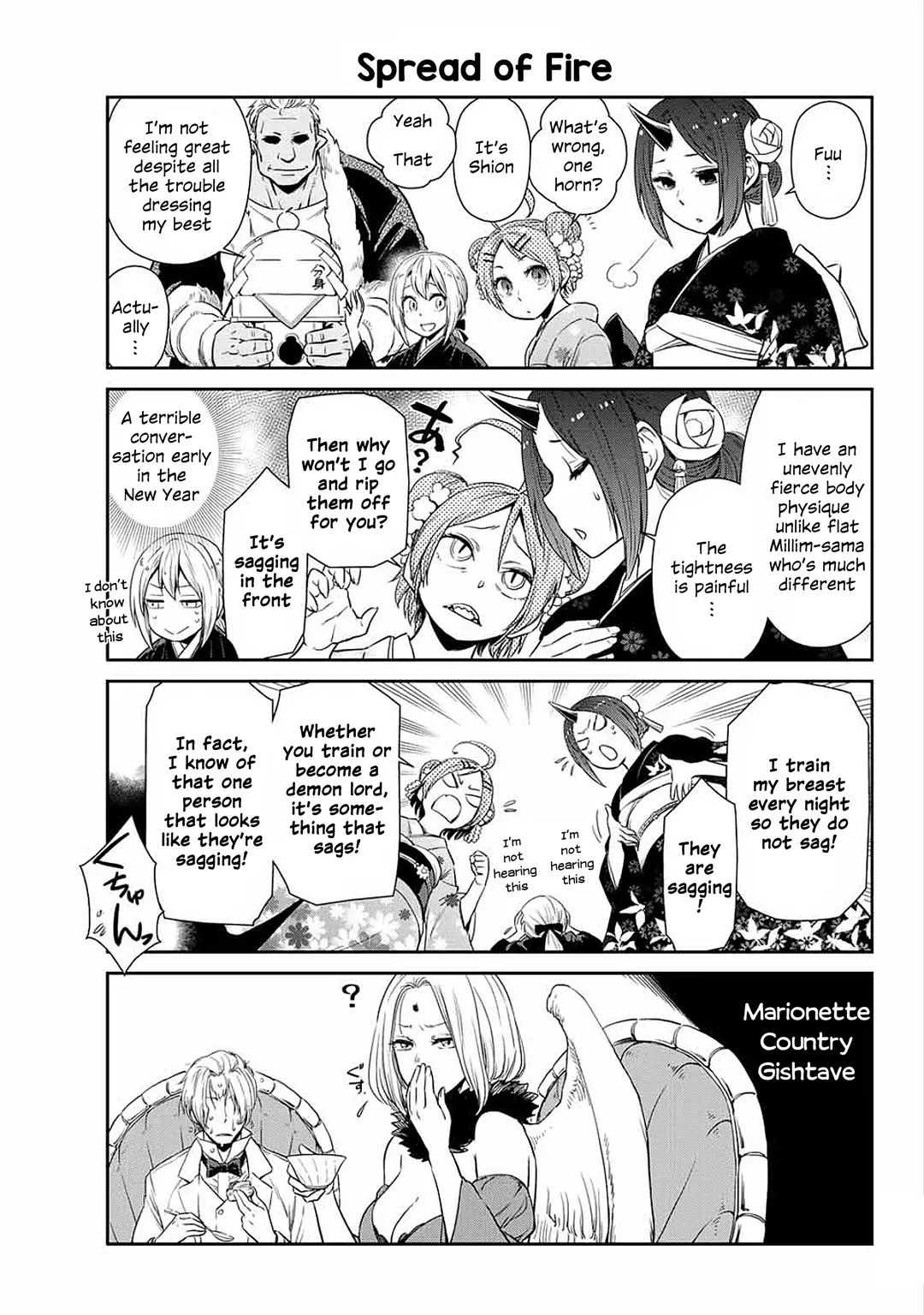 Tensura Nikki Tensei Shitara Slime Datta Ken - 13 page 5