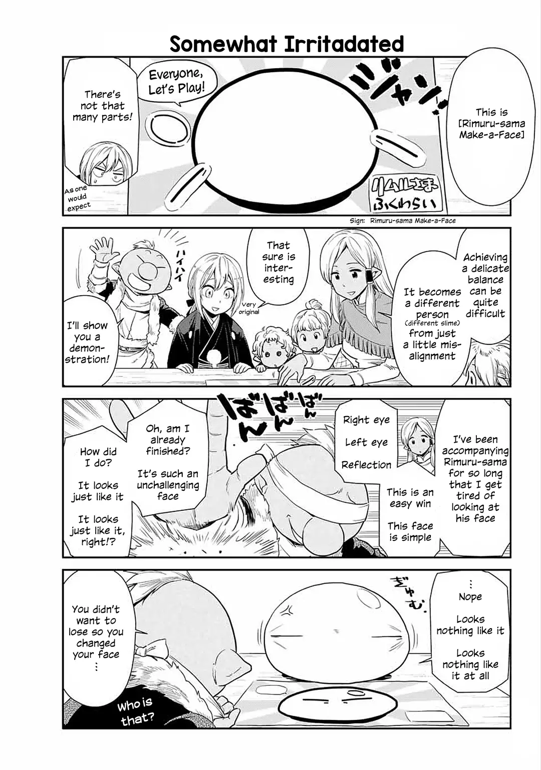Tensura Nikki Tensei Shitara Slime Datta Ken - 13 page 7