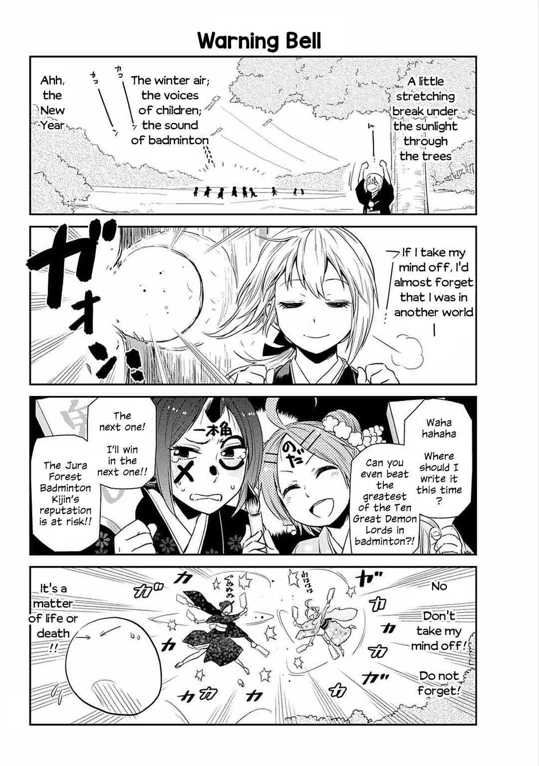 Tensura Nikki Tensei Shitara Slime Datta Ken - 13 page 8