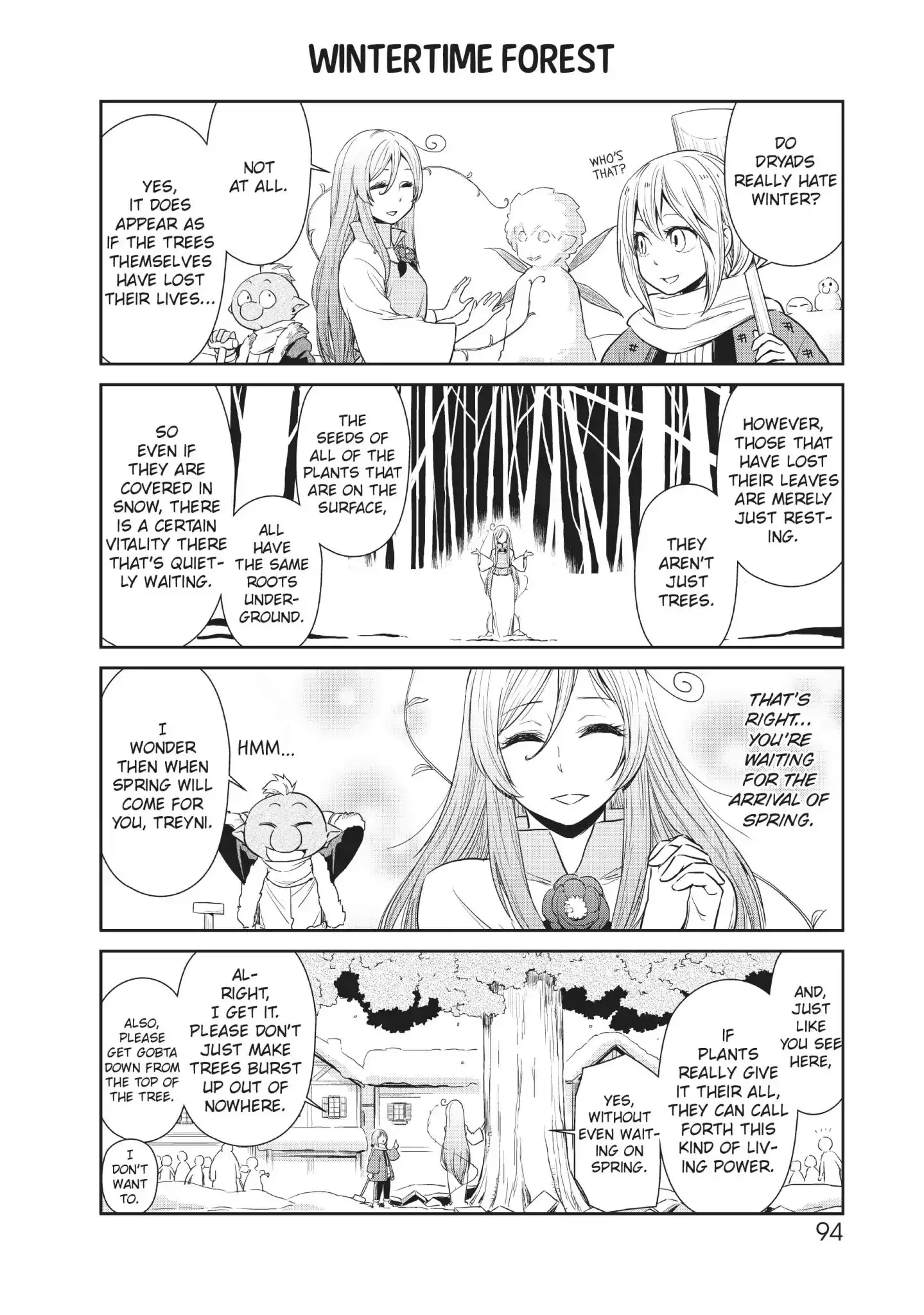 Tensura Nikki Tensei Shitara Slime Datta Ken - 14 page 10