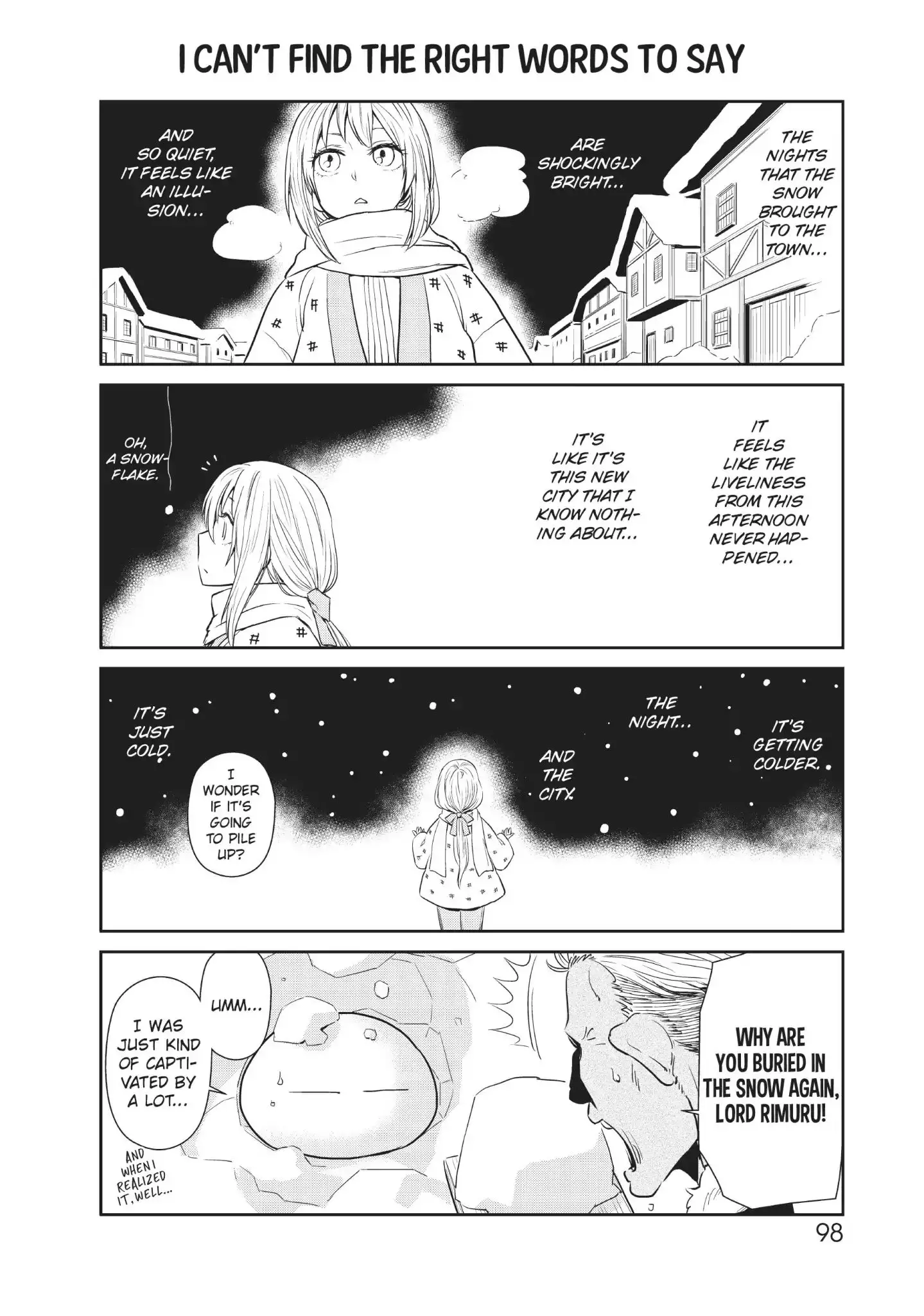 Tensura Nikki Tensei Shitara Slime Datta Ken - 14 page 14