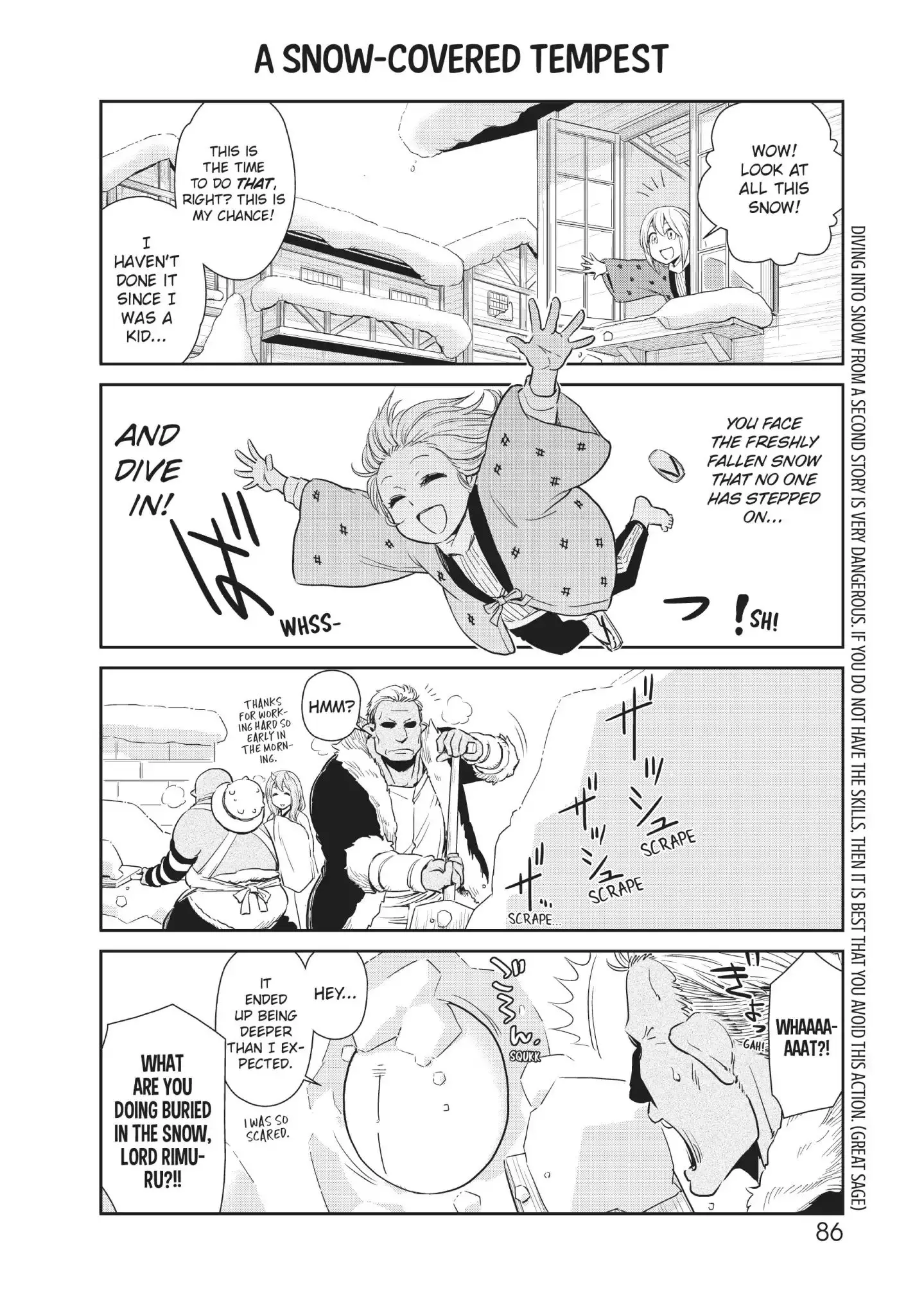 Tensura Nikki Tensei Shitara Slime Datta Ken - 14 page 2