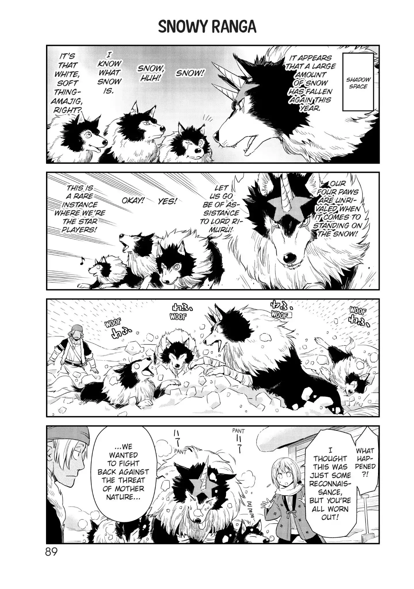 Tensura Nikki Tensei Shitara Slime Datta Ken - 14 page 5