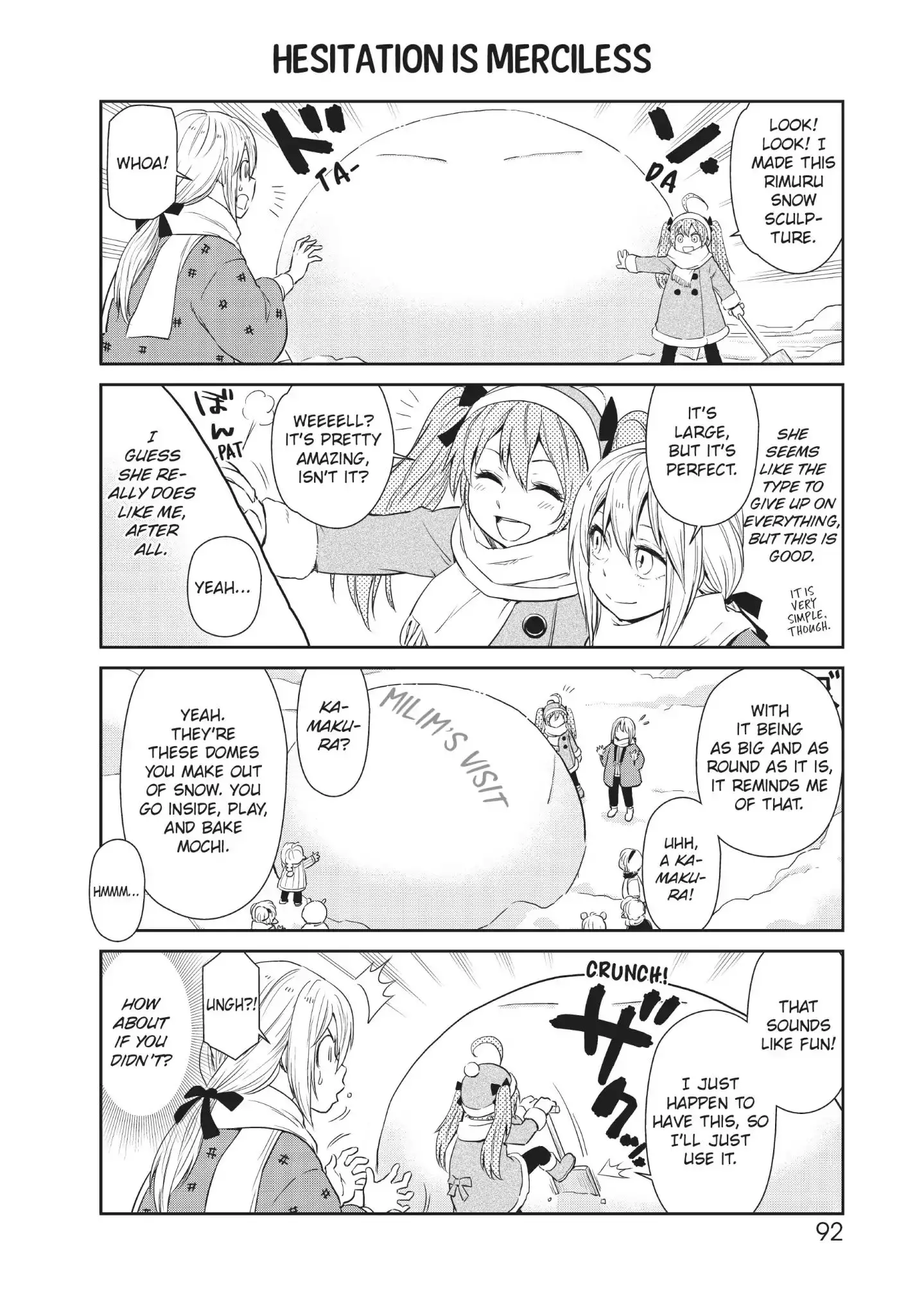Tensura Nikki Tensei Shitara Slime Datta Ken - 14 page 8