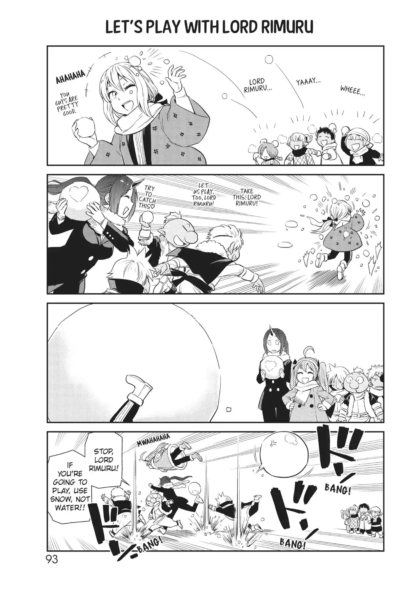 Tensura Nikki Tensei Shitara Slime Datta Ken - 14 page 9