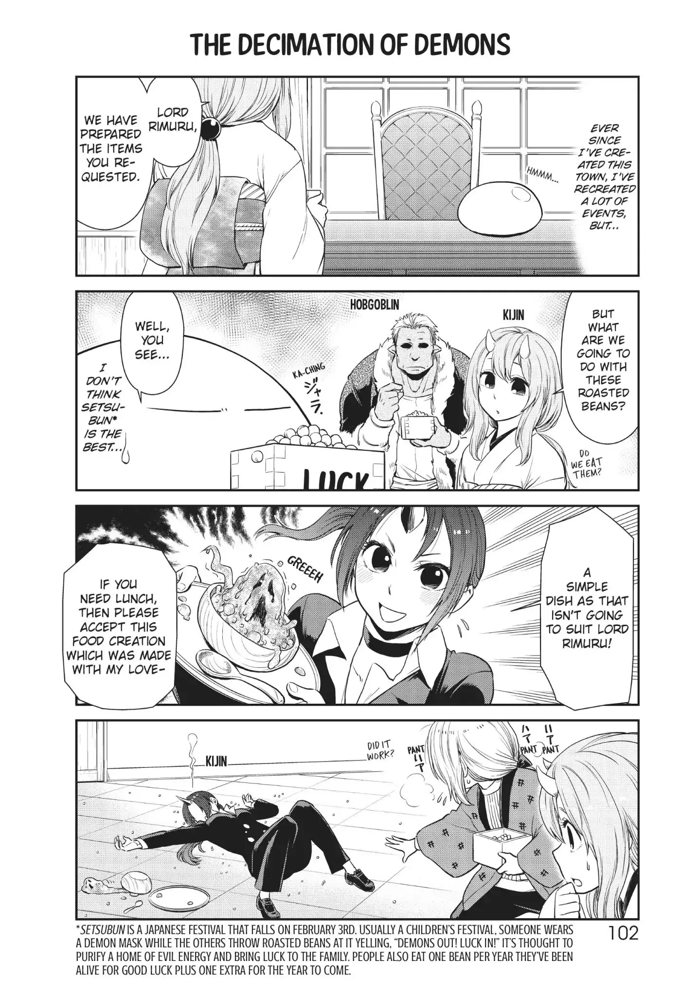 Tensura Nikki Tensei Shitara Slime Datta Ken - 15 page 2