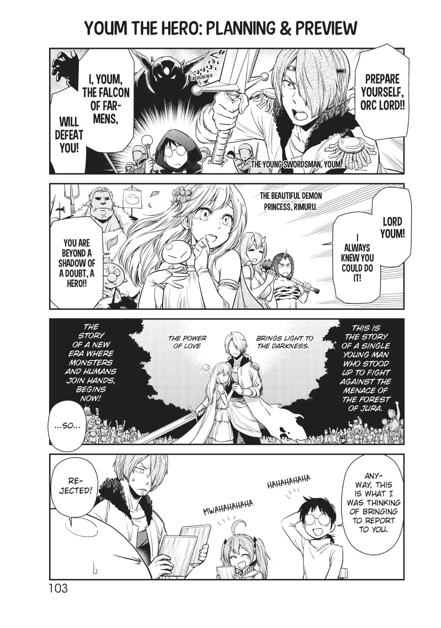 Tensura Nikki Tensei Shitara Slime Datta Ken - 15 page 3