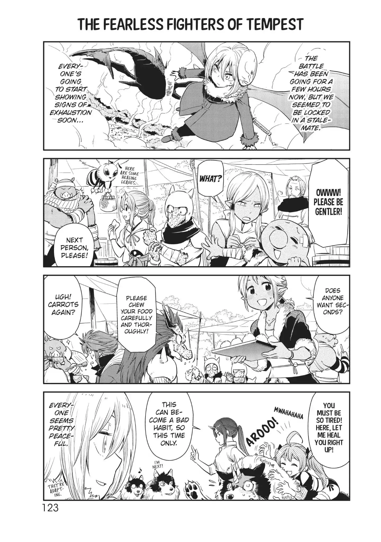 Tensura Nikki Tensei Shitara Slime Datta Ken - 16 page 11