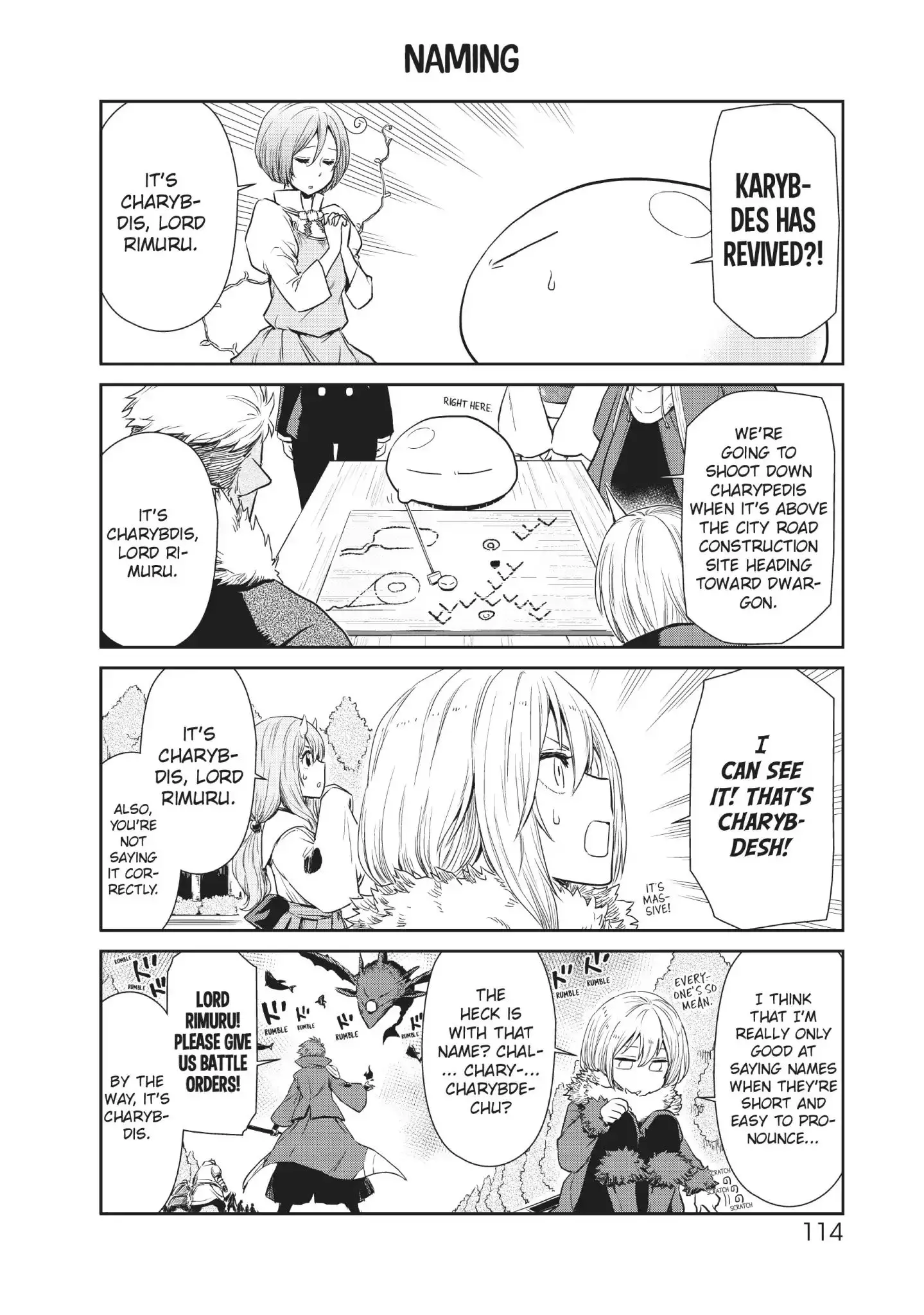 Tensura Nikki Tensei Shitara Slime Datta Ken - 16 page 2