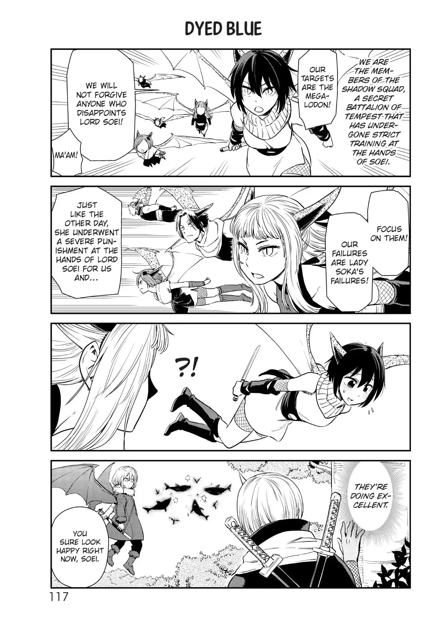 Tensura Nikki Tensei Shitara Slime Datta Ken - 16 page 5