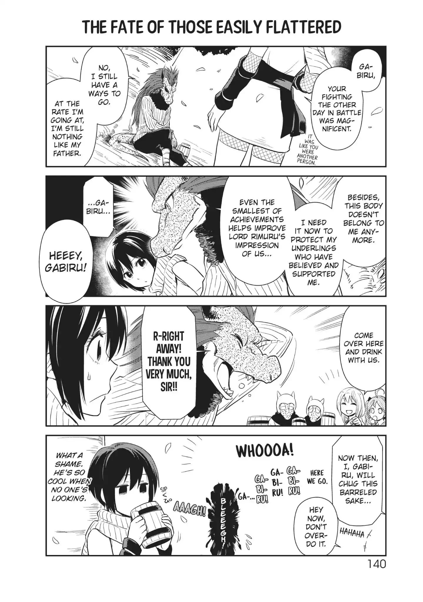 Tensura Nikki Tensei Shitara Slime Datta Ken - 17 page 10