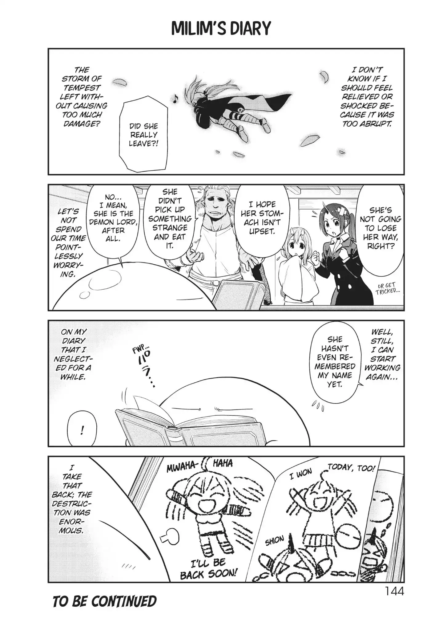 Tensura Nikki Tensei Shitara Slime Datta Ken - 17 page 14