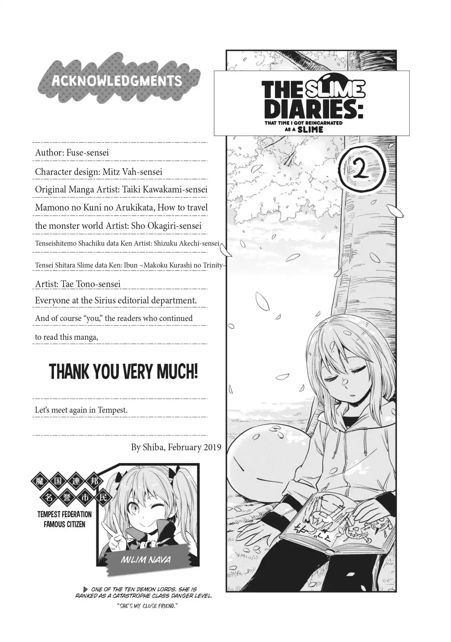 Tensura Nikki Tensei Shitara Slime Datta Ken - 17 page 17