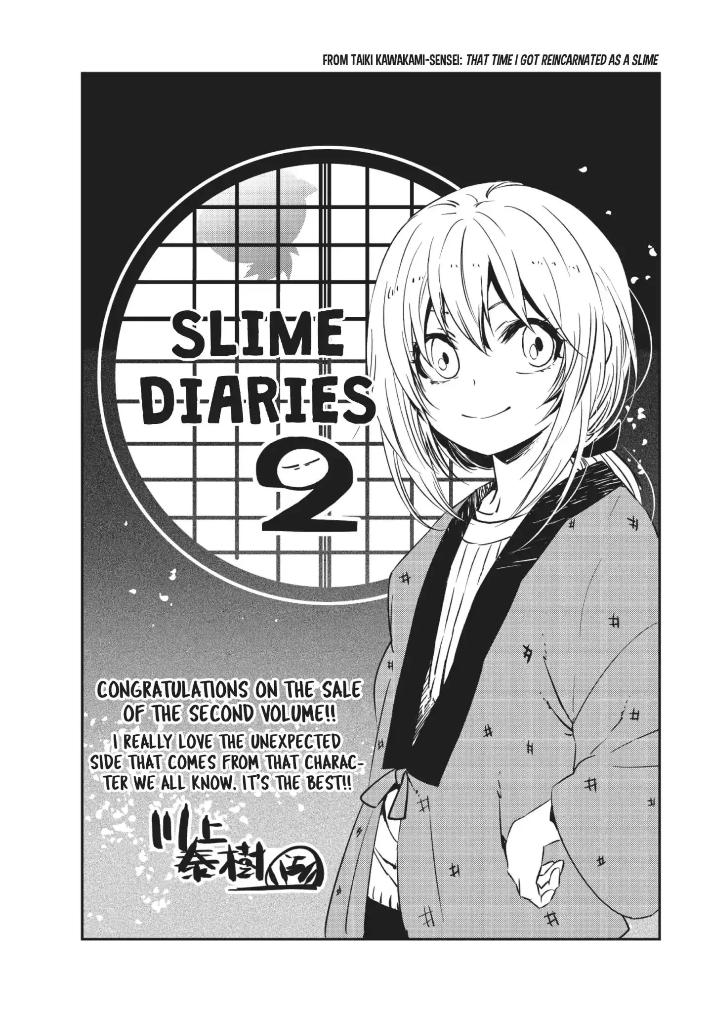 Tensura Nikki Tensei Shitara Slime Datta Ken - 17 page 18