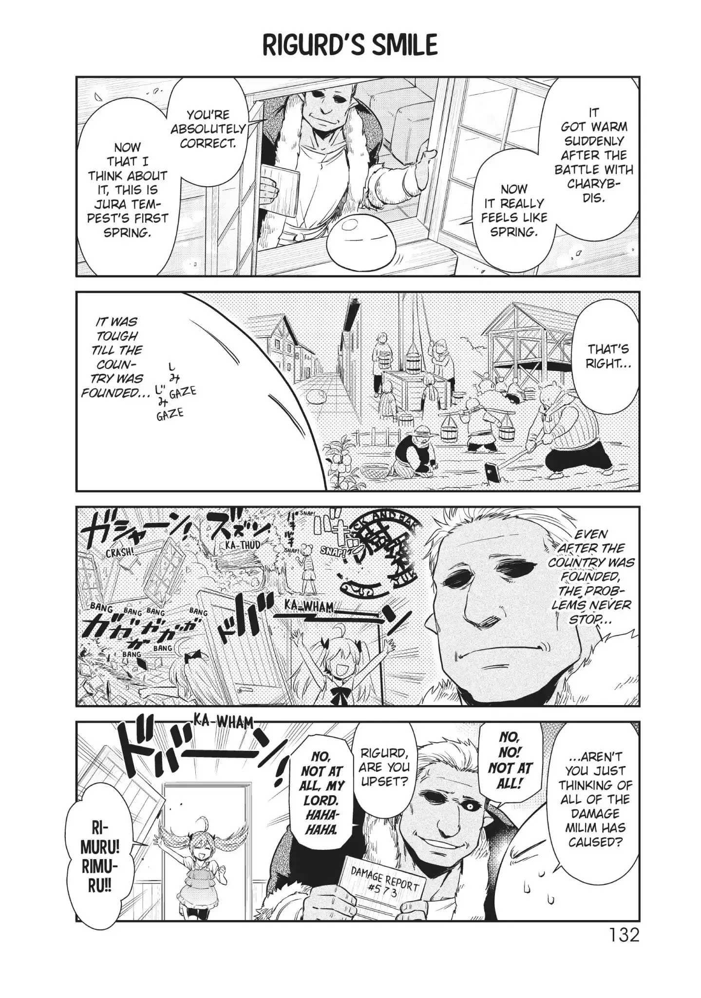 Tensura Nikki Tensei Shitara Slime Datta Ken - 17 page 2