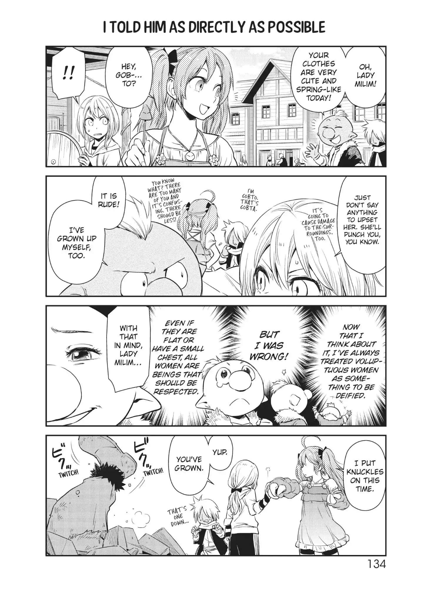 Tensura Nikki Tensei Shitara Slime Datta Ken - 17 page 4