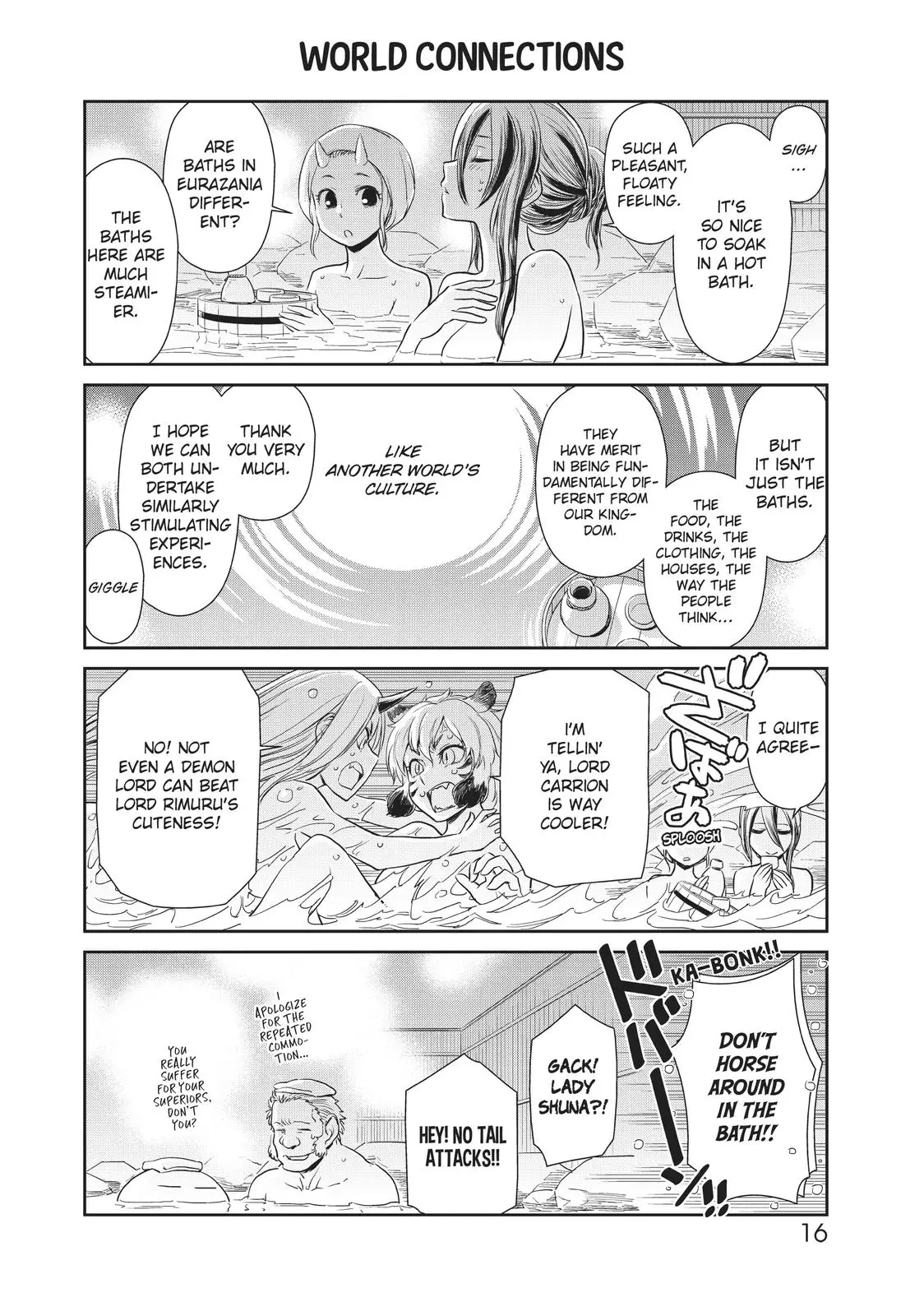 Tensura Nikki Tensei Shitara Slime Datta Ken - 18 page 16
