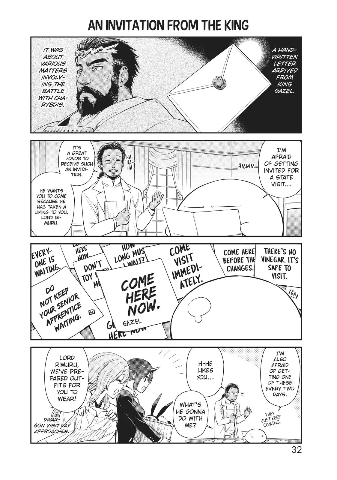 Tensura Nikki Tensei Shitara Slime Datta Ken - 19 page 10