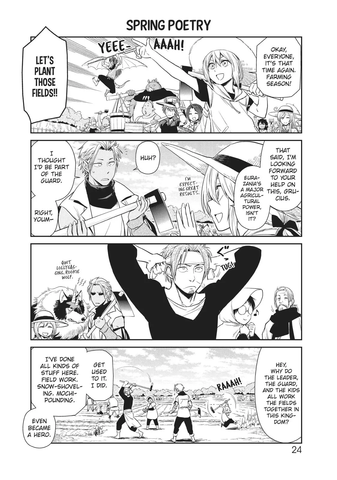 Tensura Nikki Tensei Shitara Slime Datta Ken - 19 page 2
