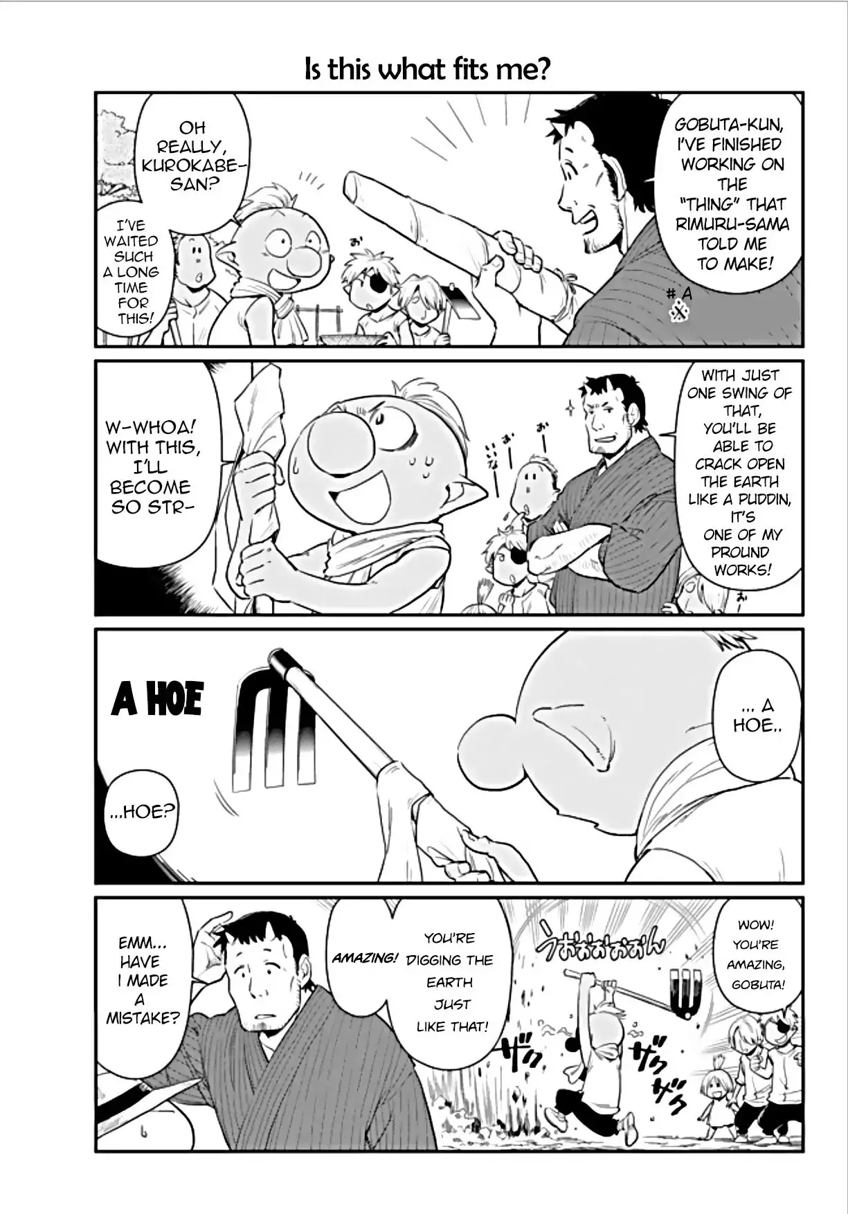 Tensura Nikki Tensei Shitara Slime Datta Ken - 2 page 3