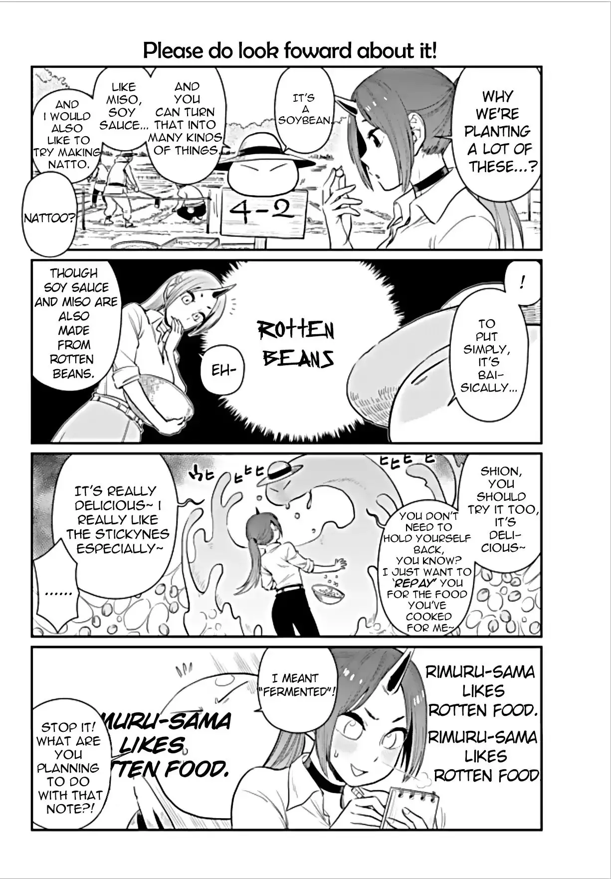 Tensura Nikki Tensei Shitara Slime Datta Ken - 2 page 4