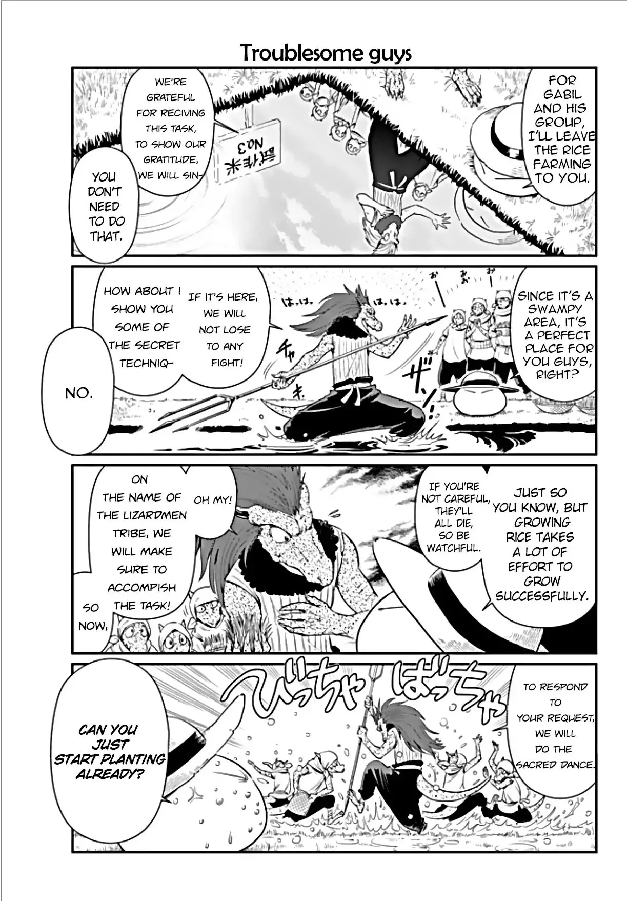 Tensura Nikki Tensei Shitara Slime Datta Ken - 2 page 5