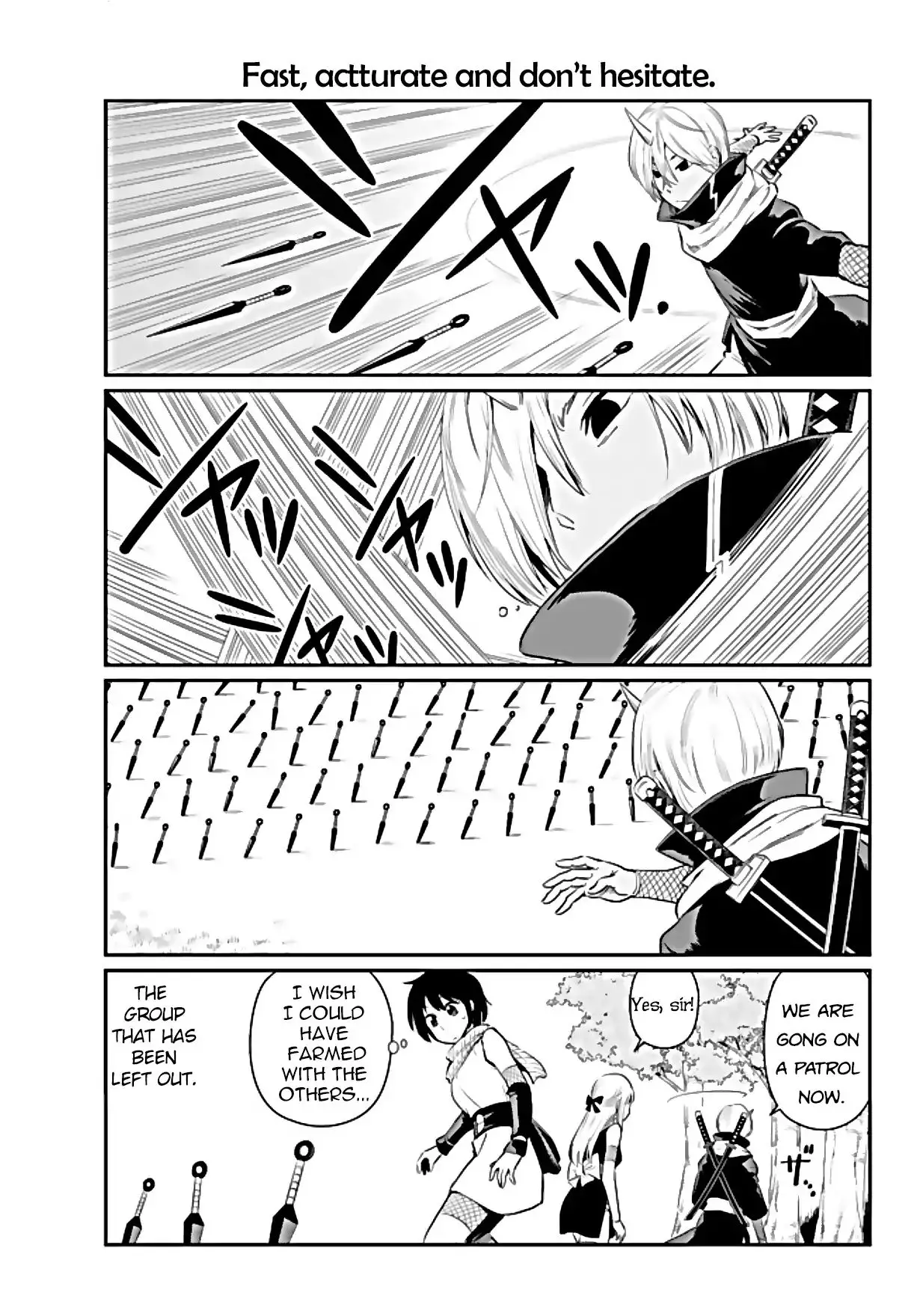 Tensura Nikki Tensei Shitara Slime Datta Ken - 2 page 7